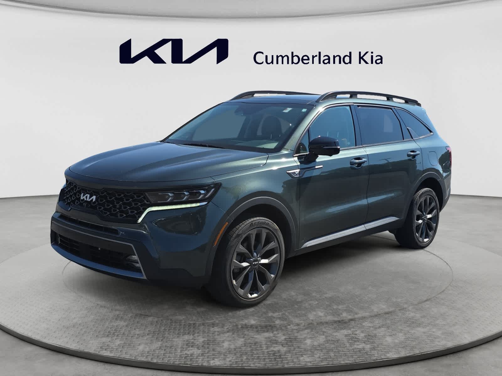 Used 2022 Kia Sorento X-Line SX Prestige