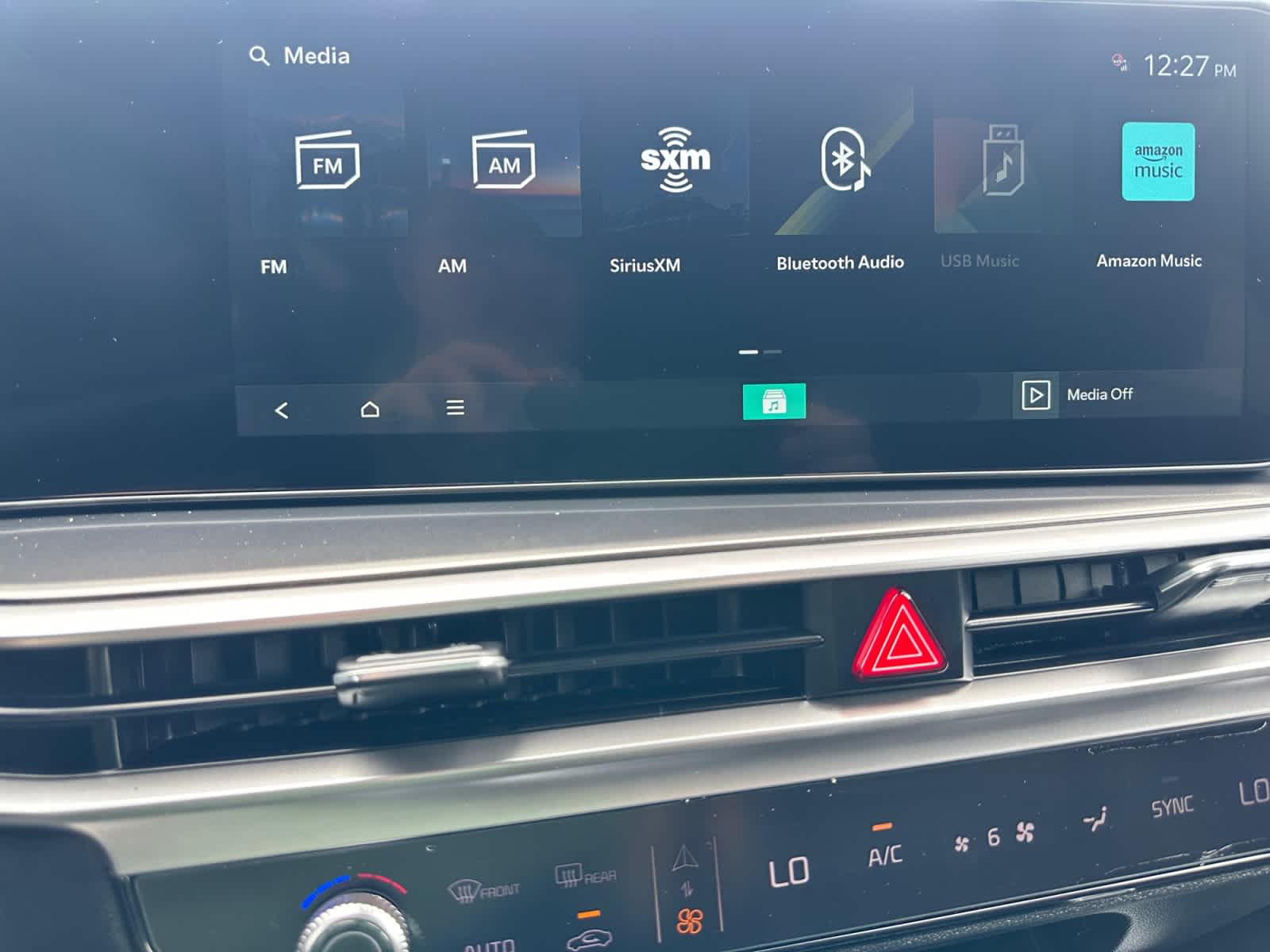 New 2026 Kia Sorento SUV