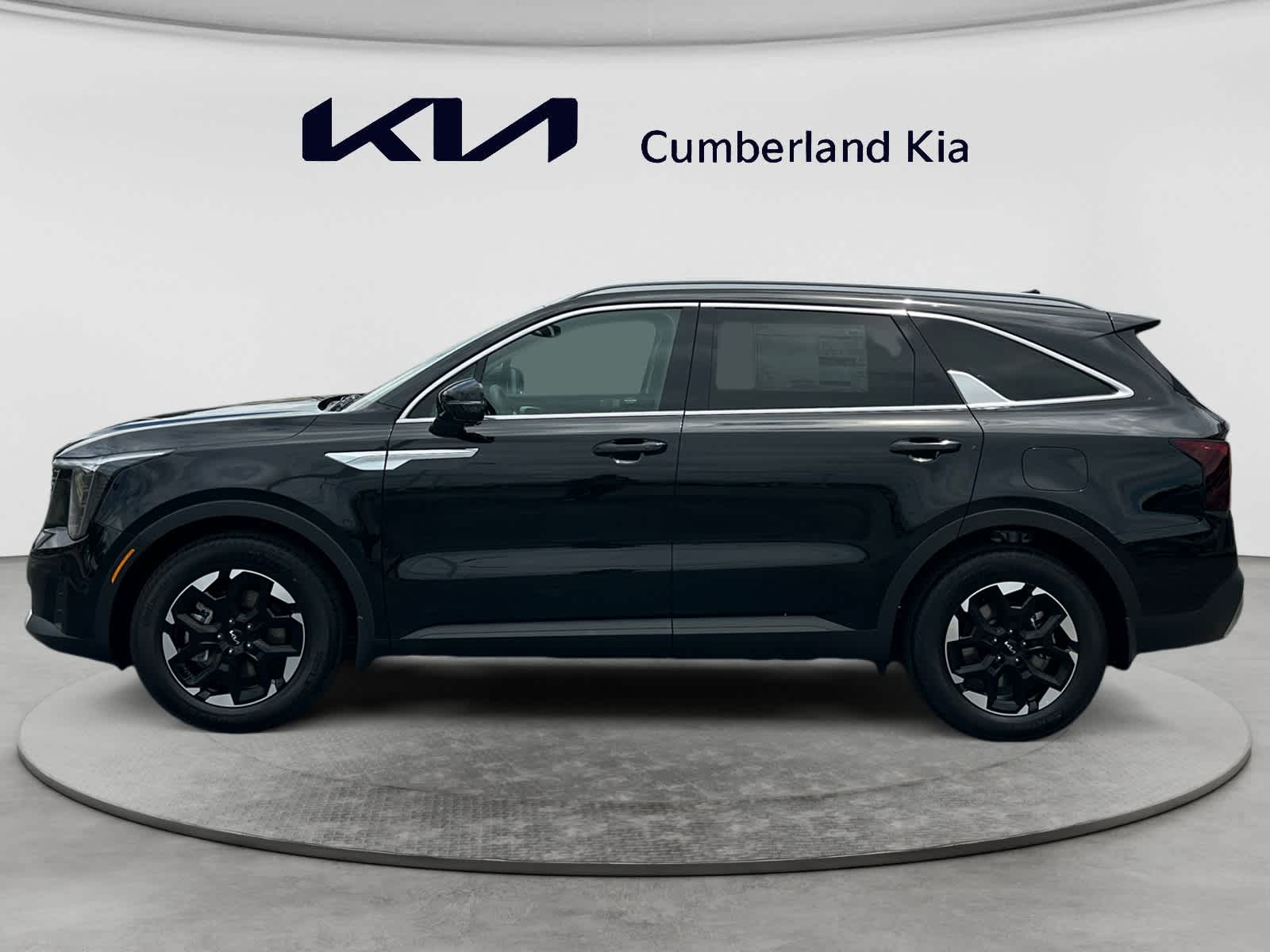 New 2026 Kia Sorento SUV