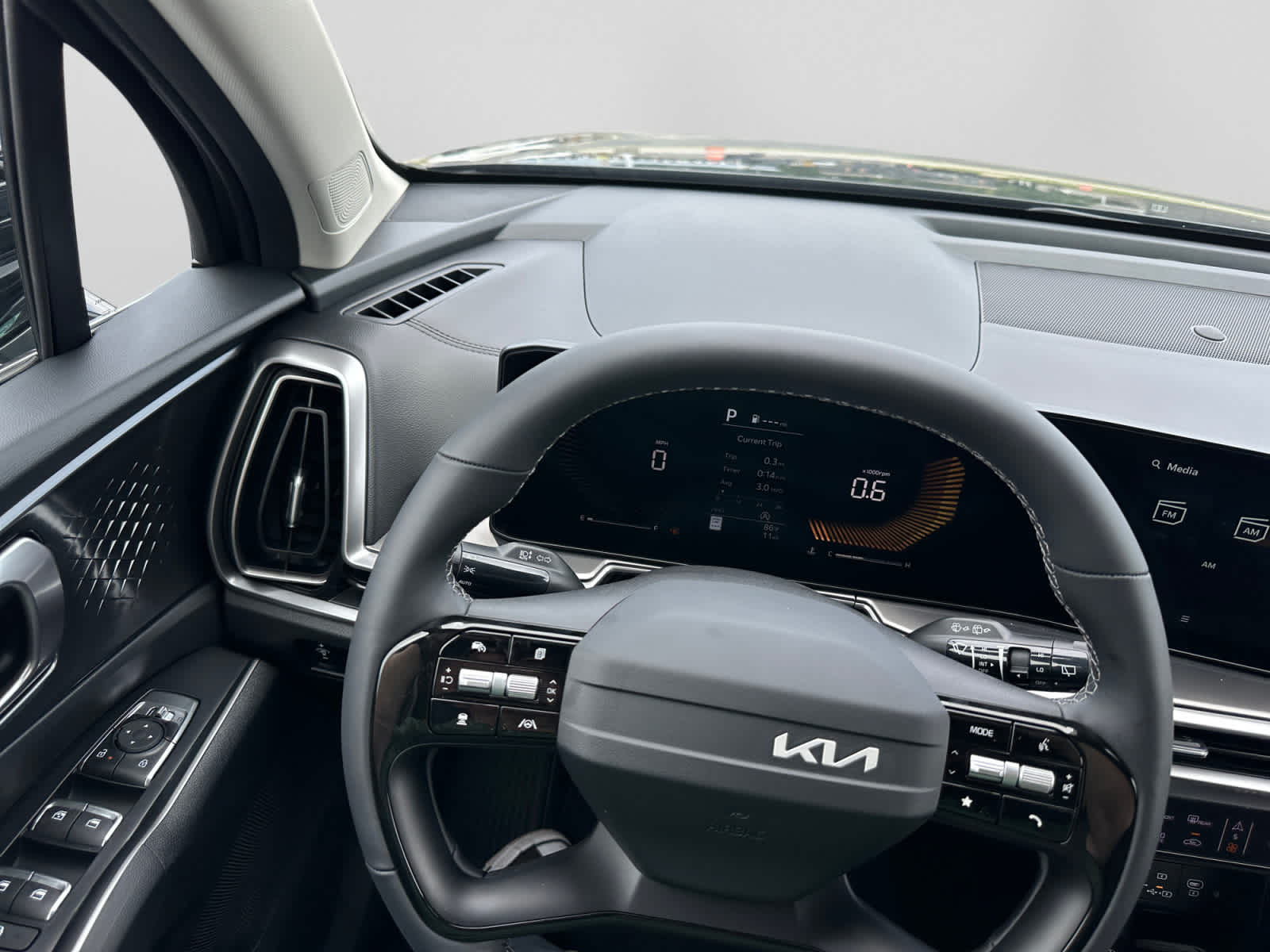 New 2026 Kia Sorento SUV
