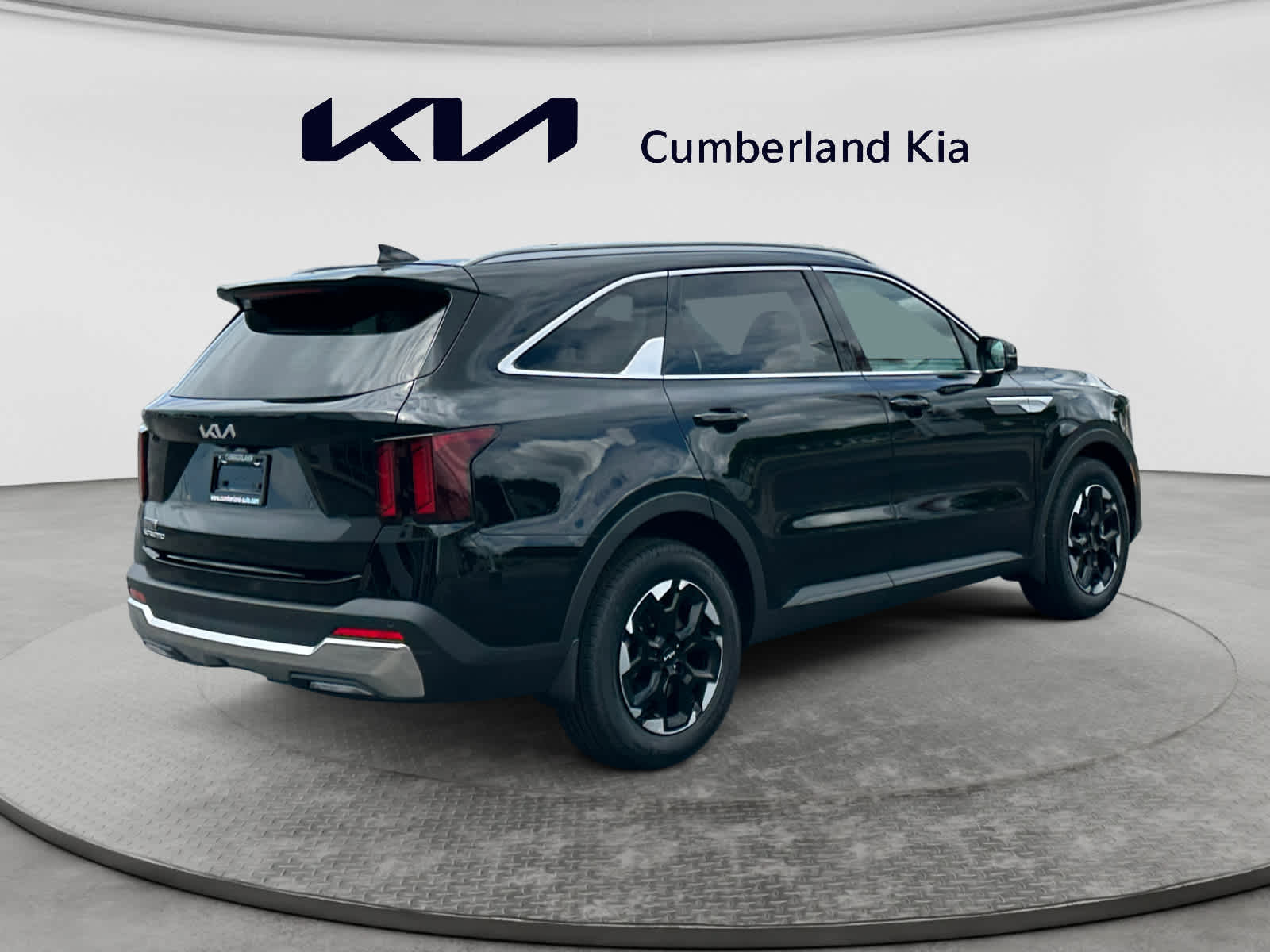 New 2026 Kia Sorento SUV