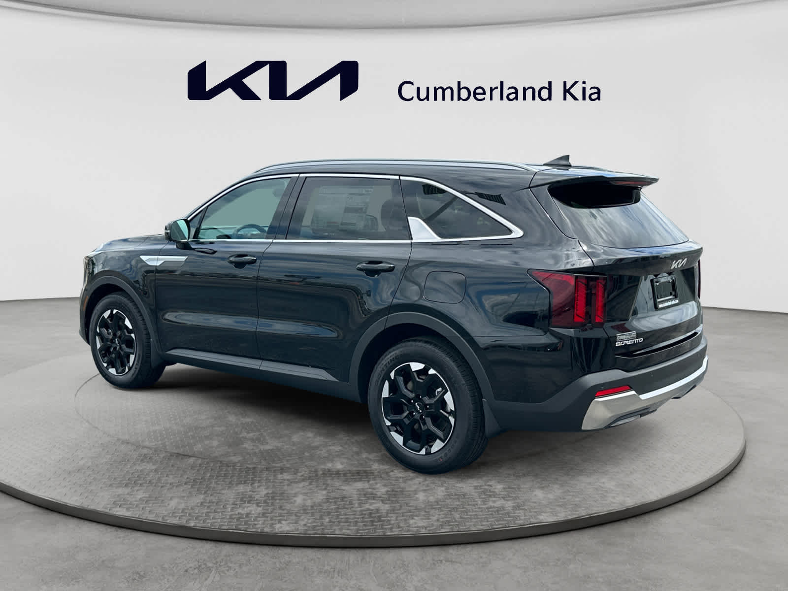 New 2026 Kia Sorento SUV