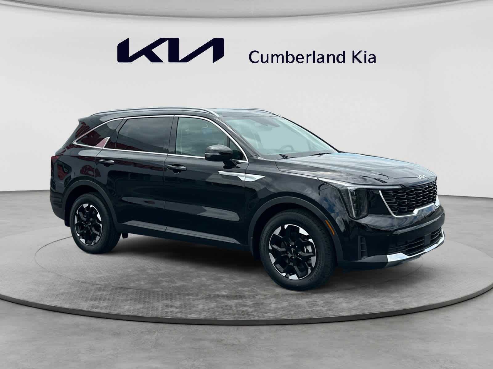 New 2026 Kia Sorento SUV