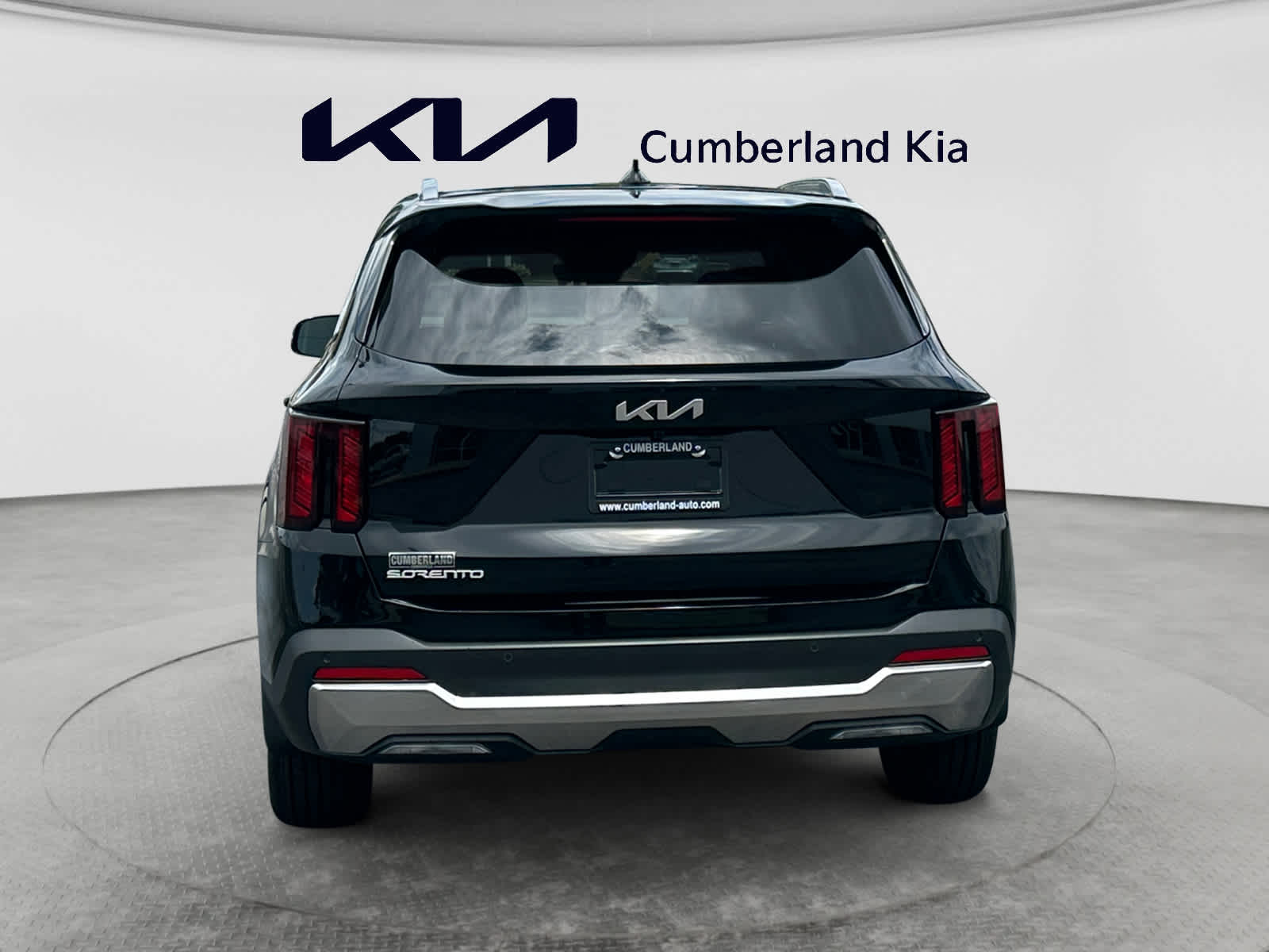 New 2026 Kia Sorento SUV