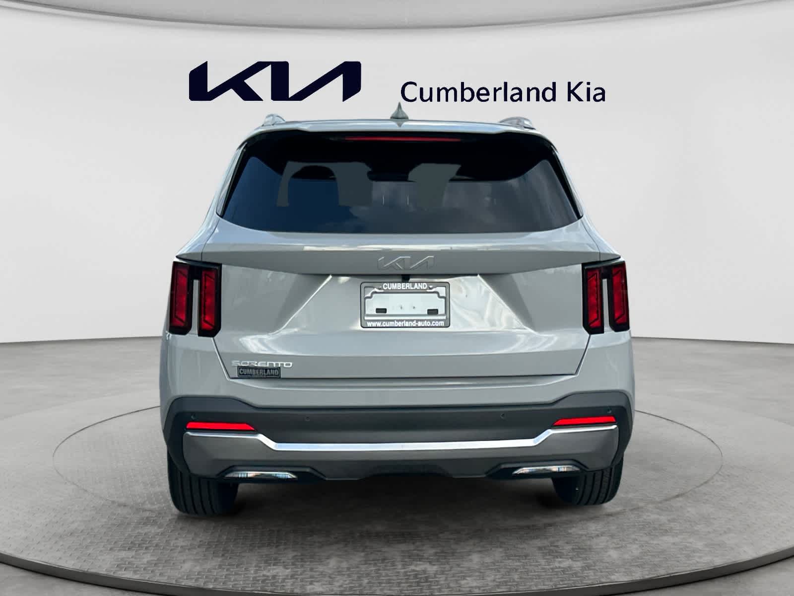 New 2026 Kia Sorento SUV