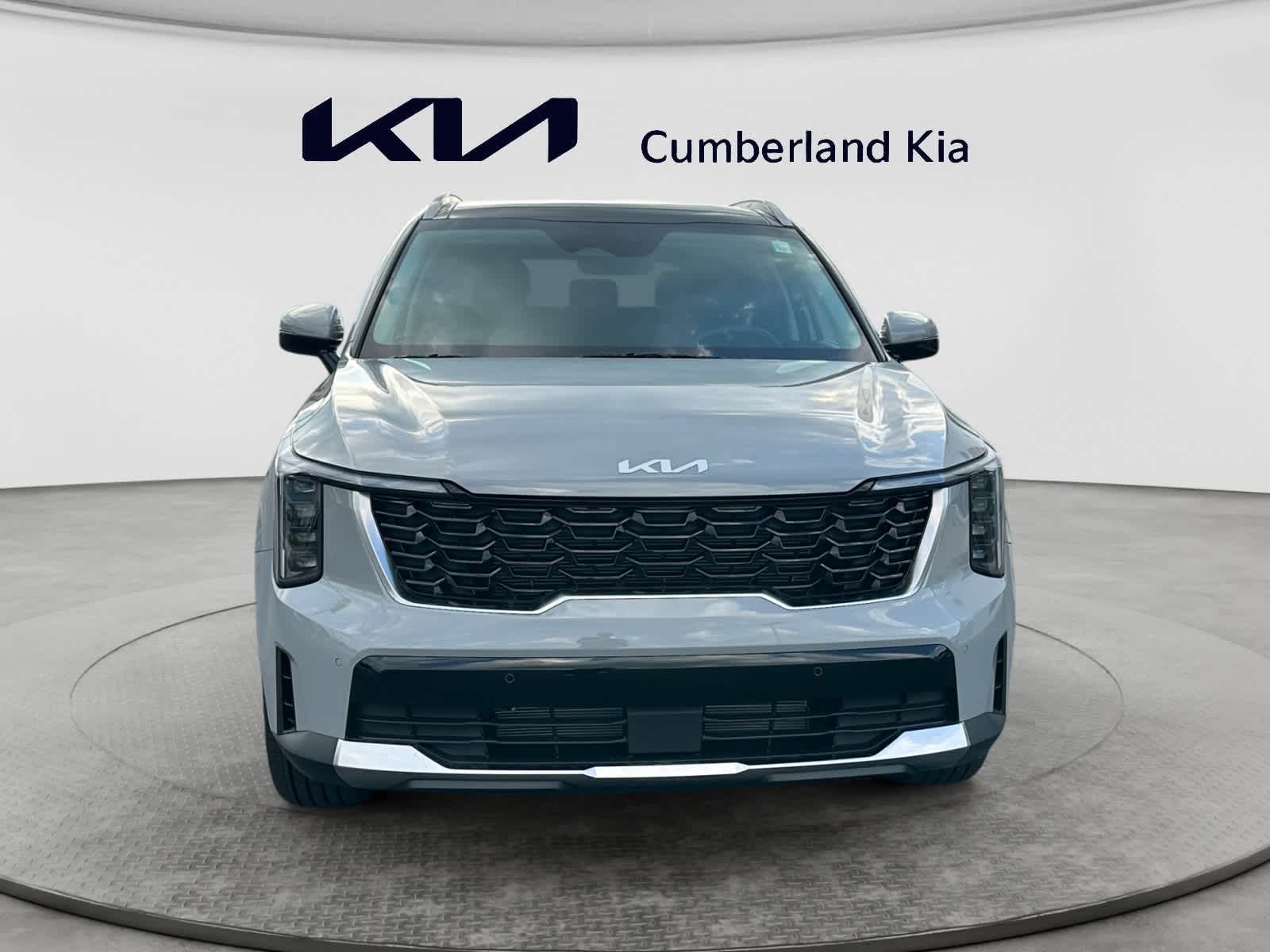 New 2026 Kia Sorento SUV