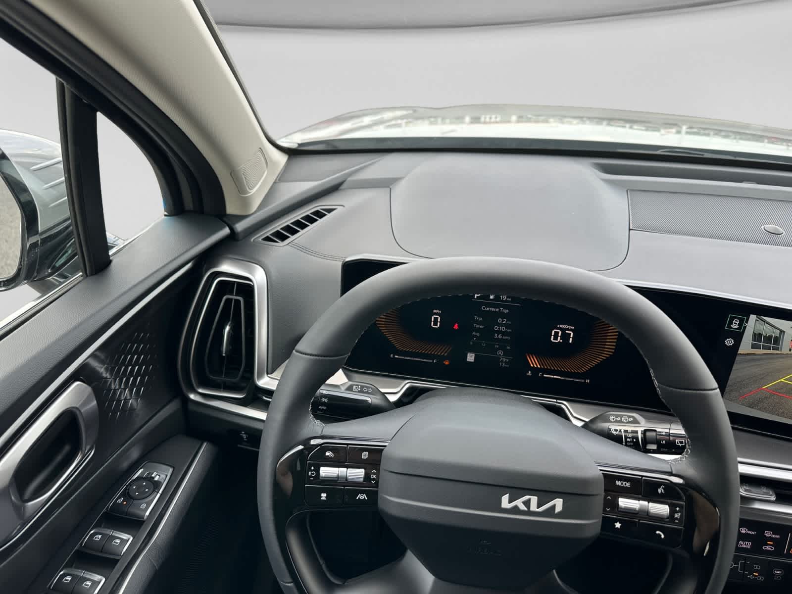 New 2026 Kia Sorento SUV