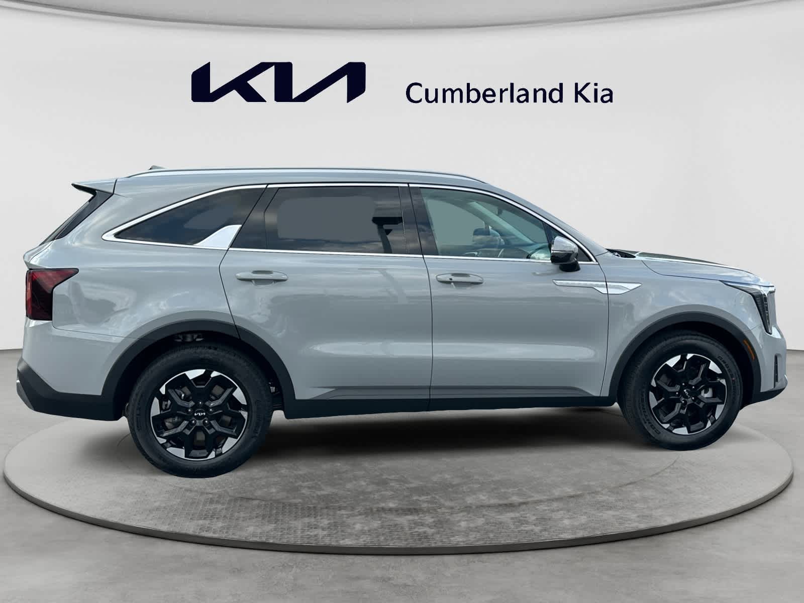 New 2026 Kia Sorento SUV
