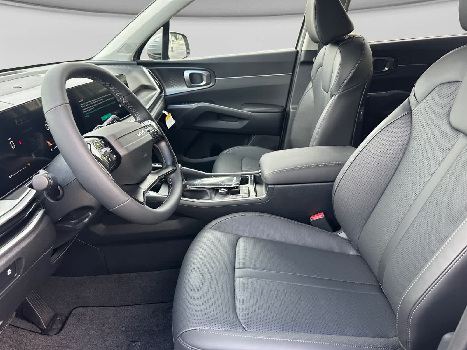 New 2026 Kia Sorento SUV