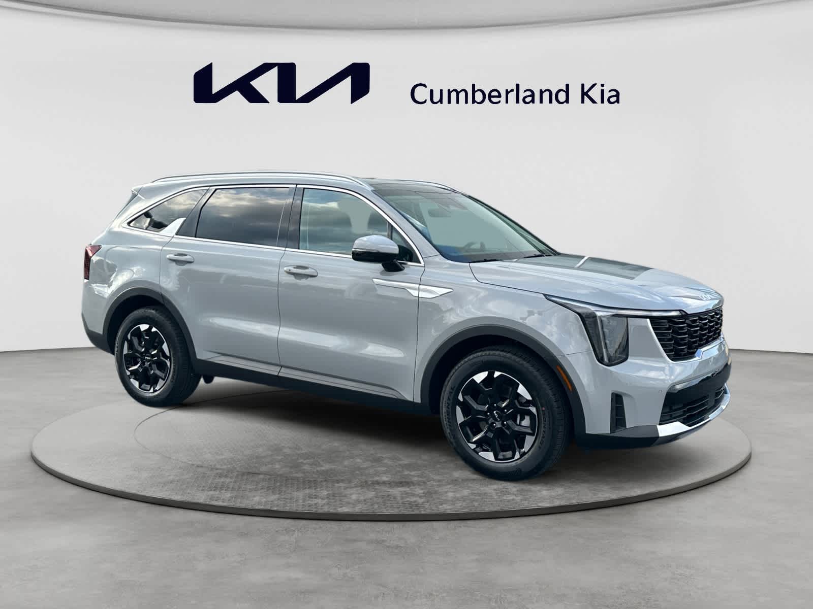 New 2026 Kia Sorento SUV