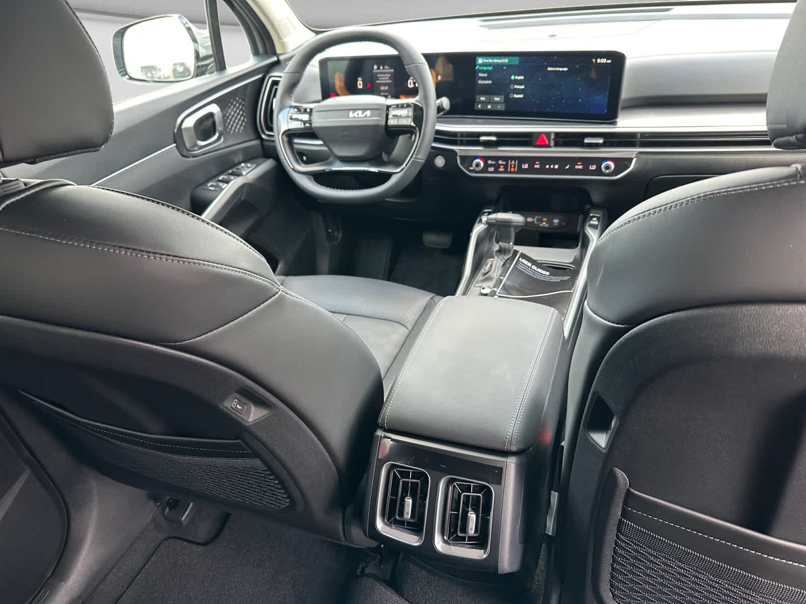 New 2026 Kia Sorento SUV