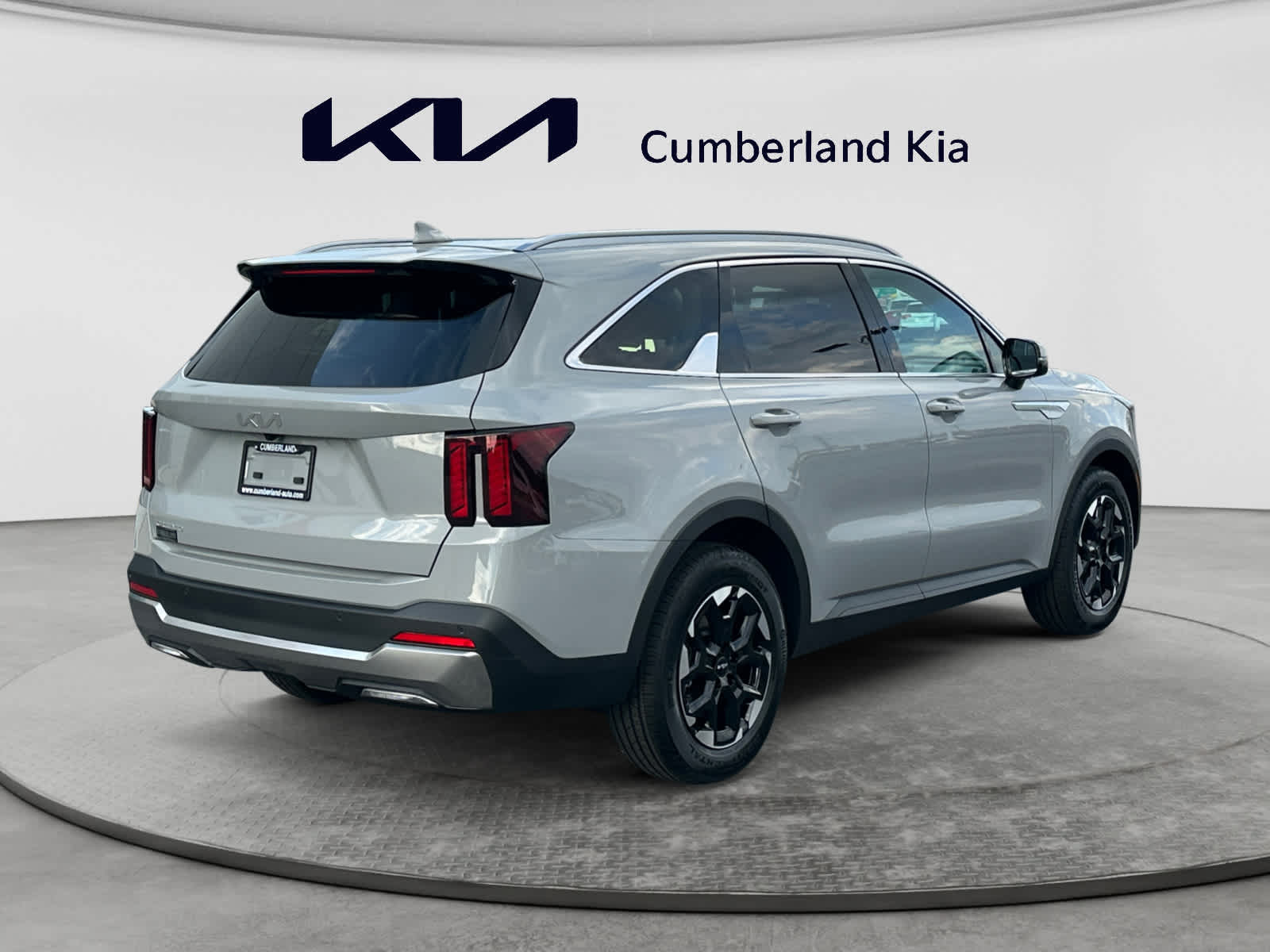 New 2026 Kia Sorento SUV