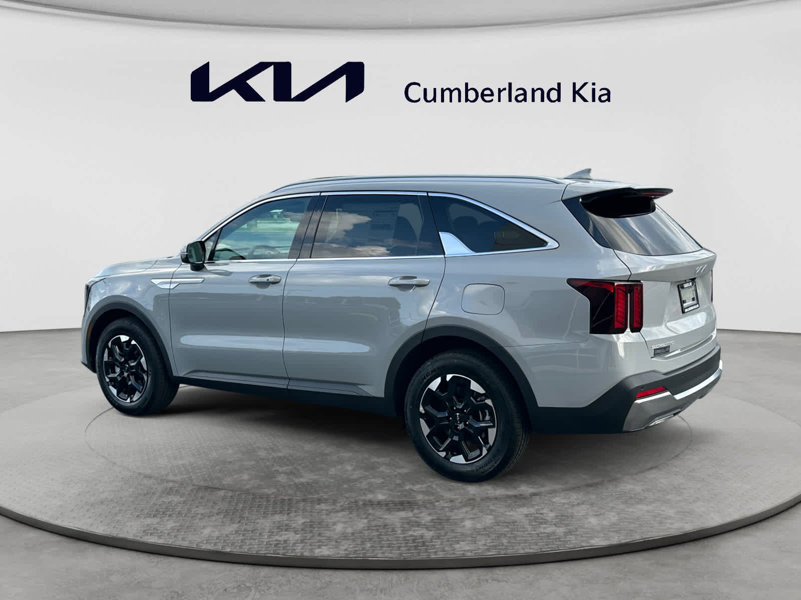New 2026 Kia Sorento SUV