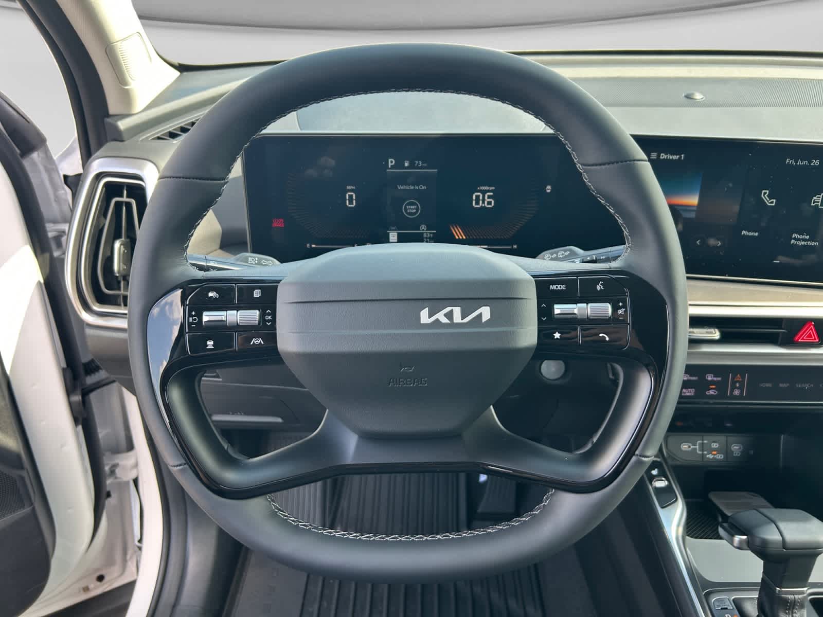 2026 Kia Sorento S - Photo 13