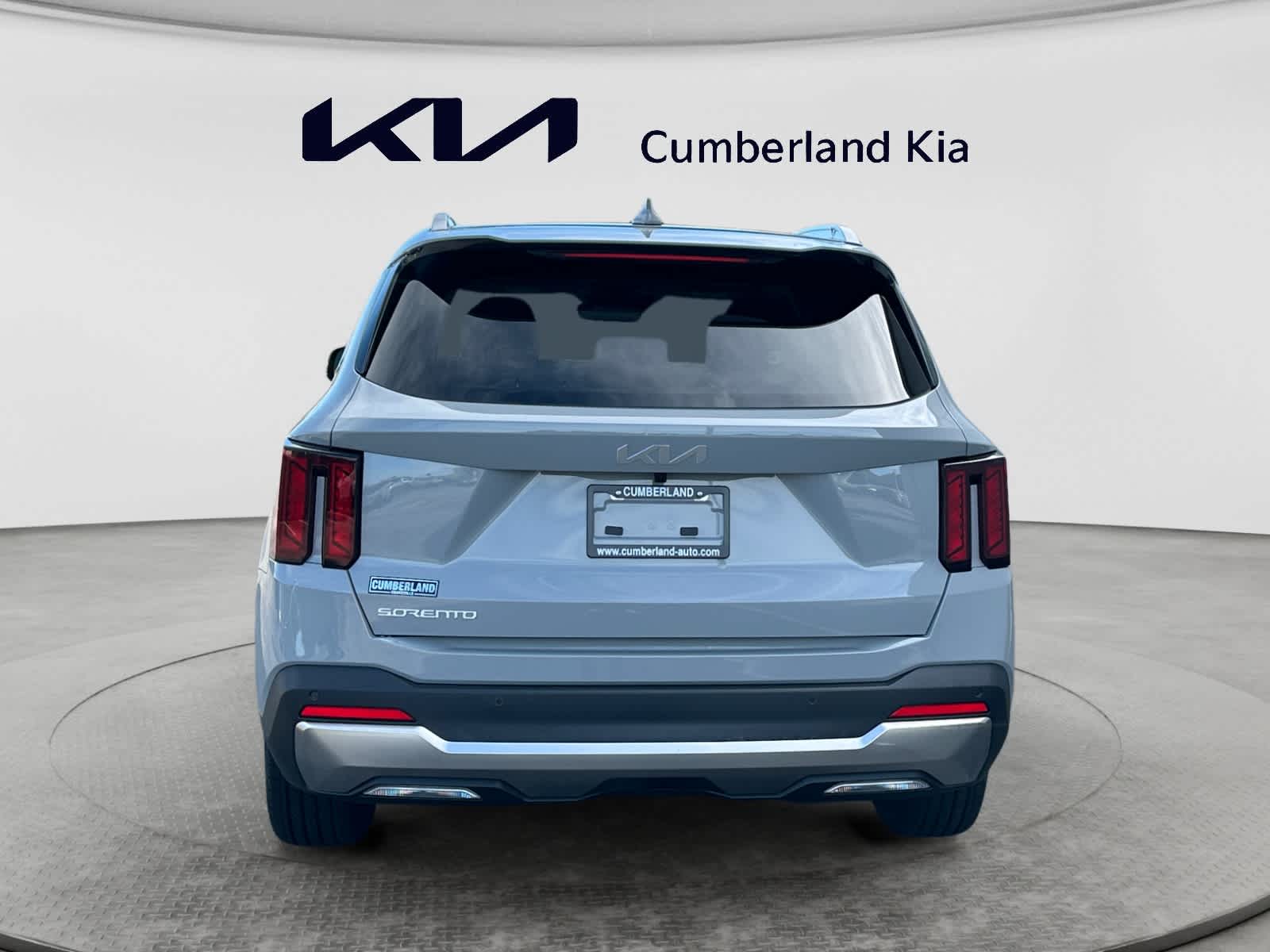 New 2026 Kia Sorento SUV