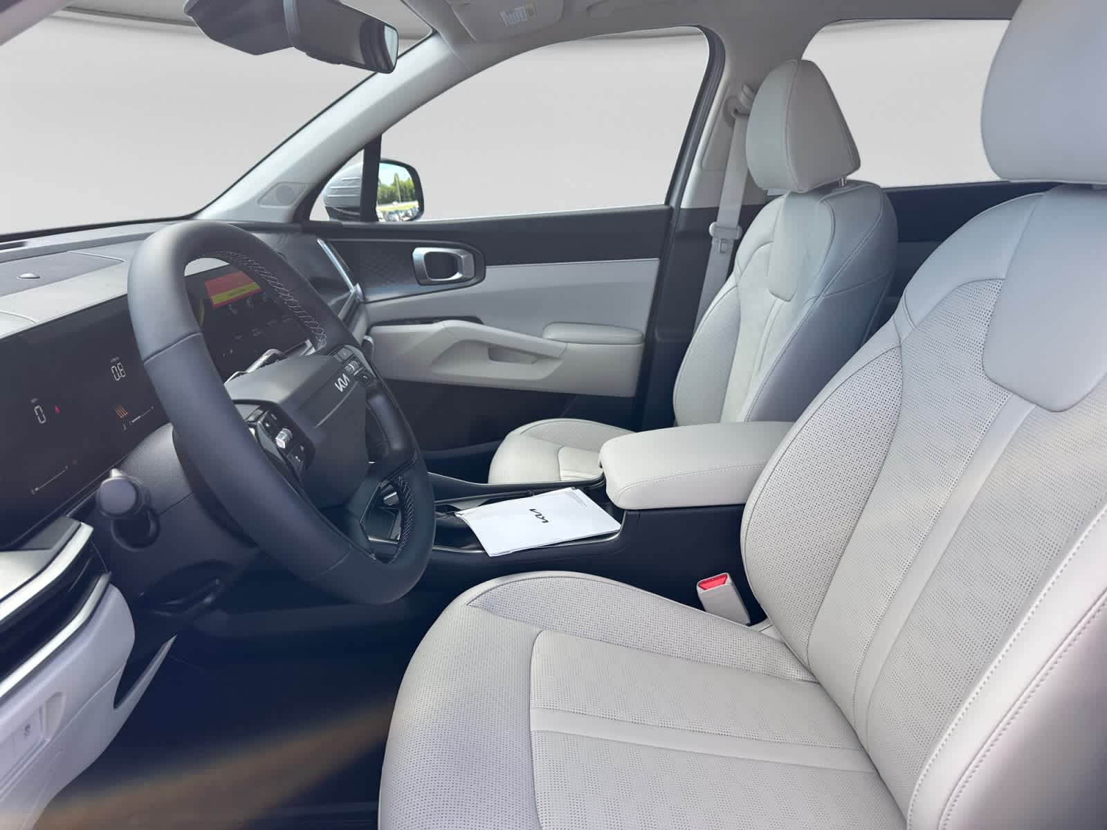 New 2026 Kia Sorento SUV