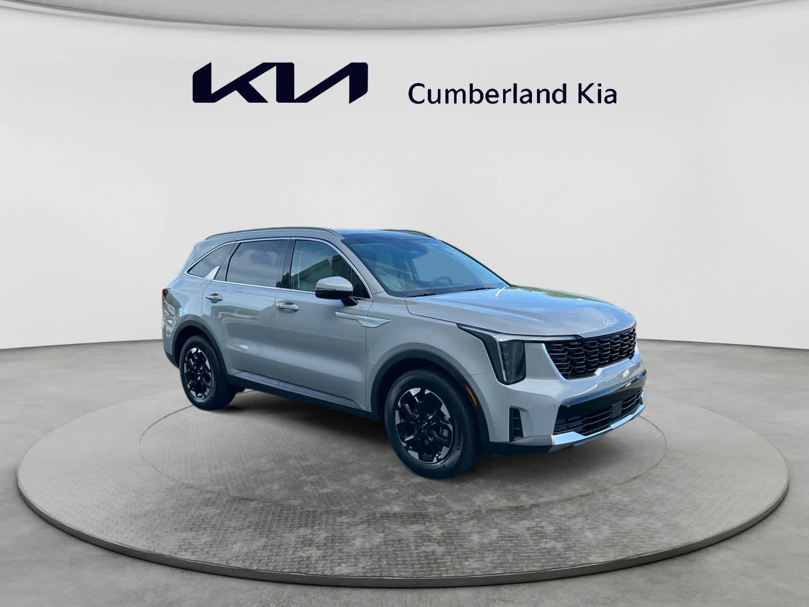 New 2026 Kia Sorento SUV
