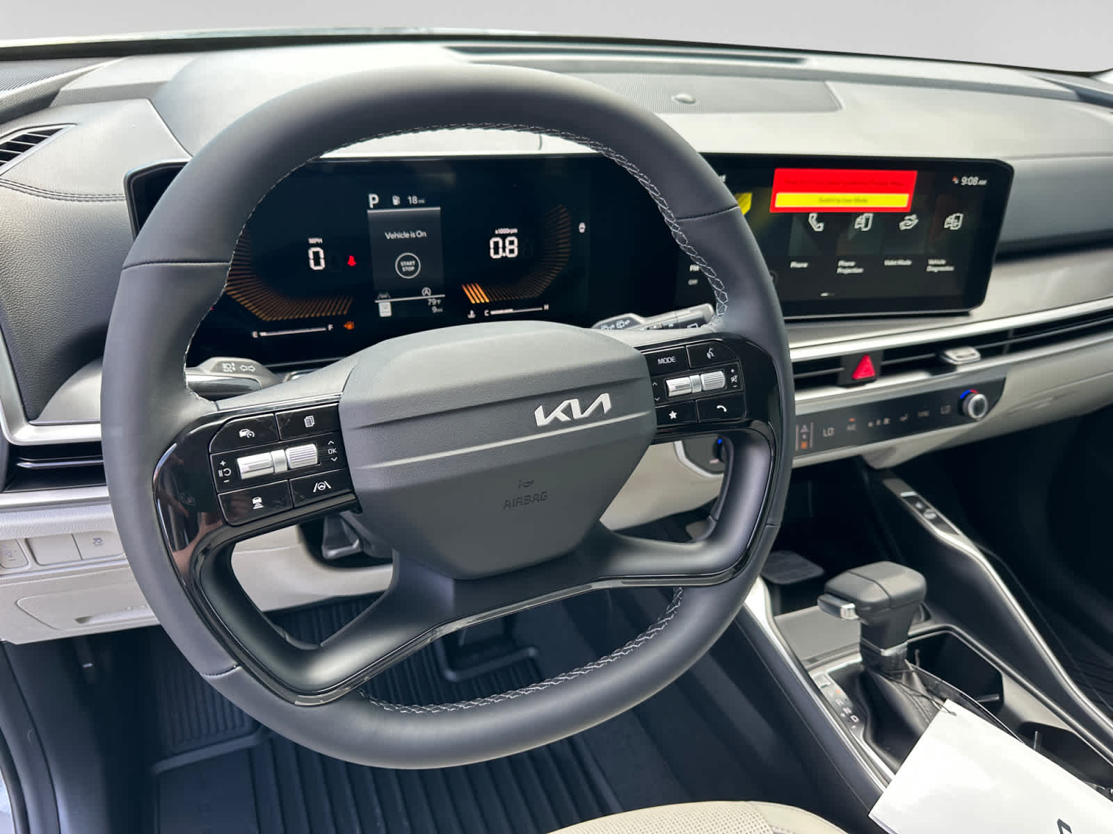 New 2026 Kia Sorento SUV