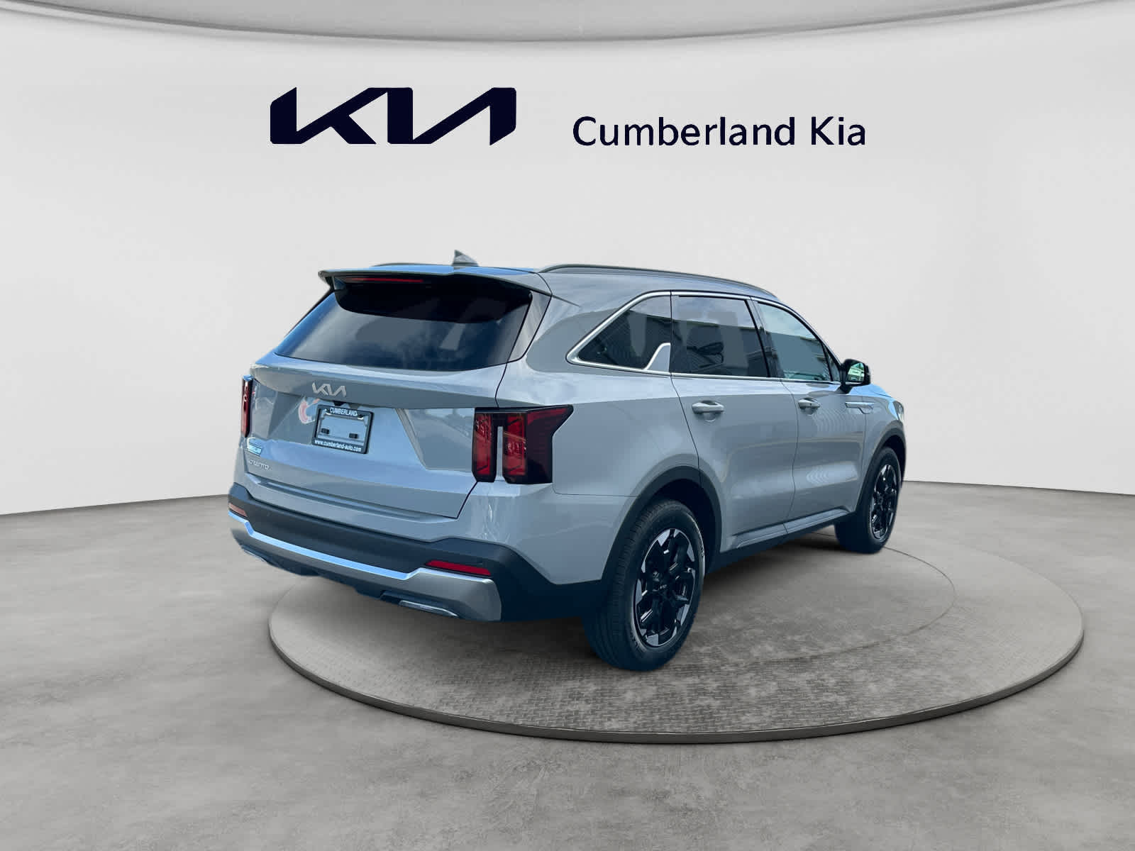 New 2026 Kia Sorento SUV