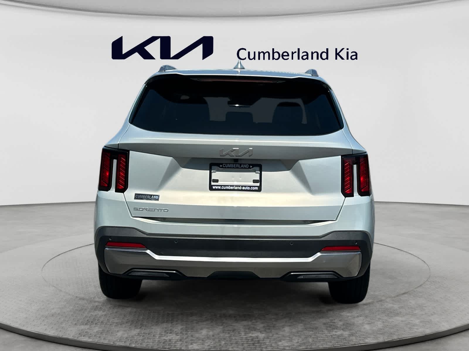 New 2026 Kia Sorento SUV