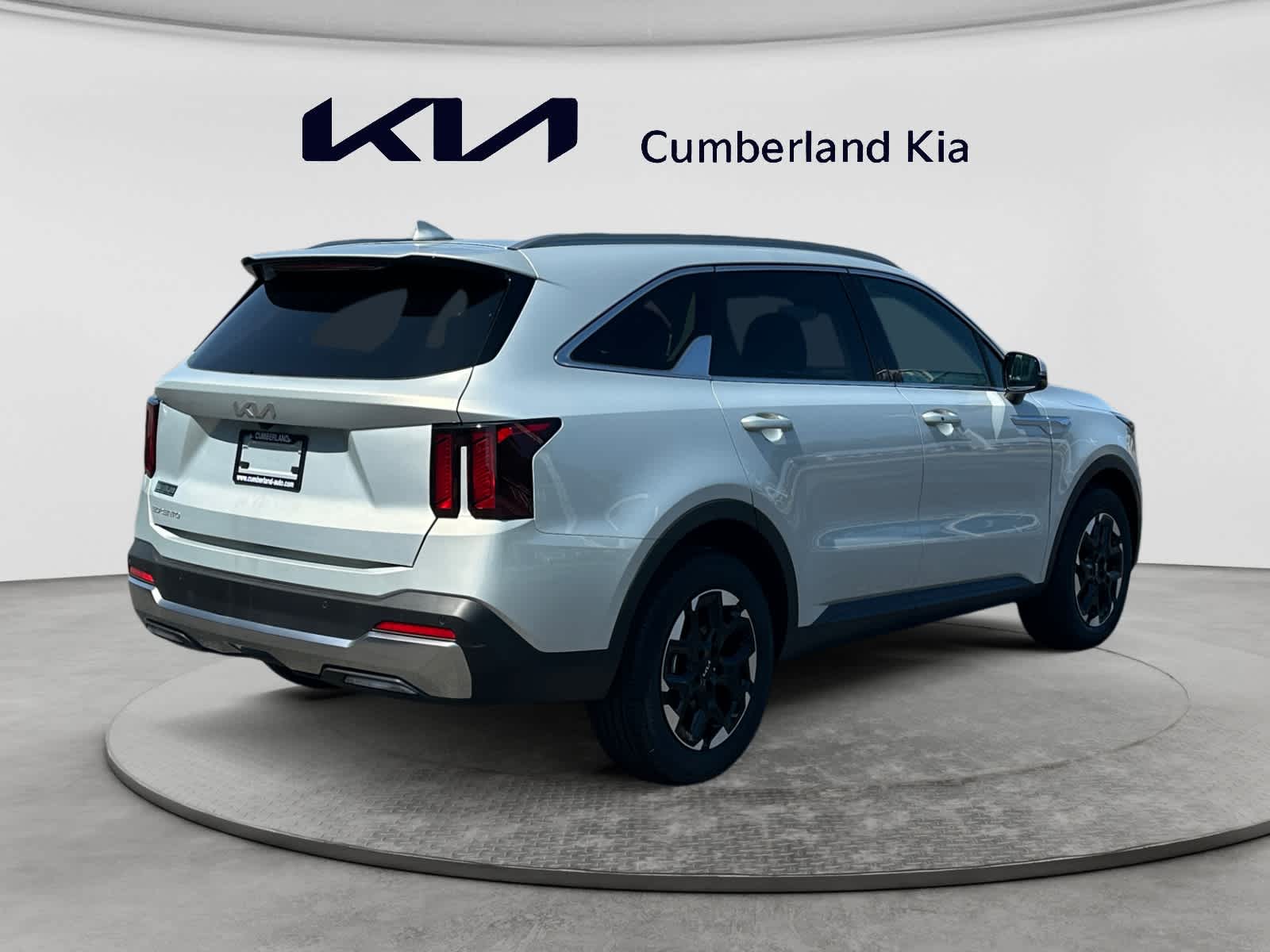 New 2026 Kia Sorento SUV