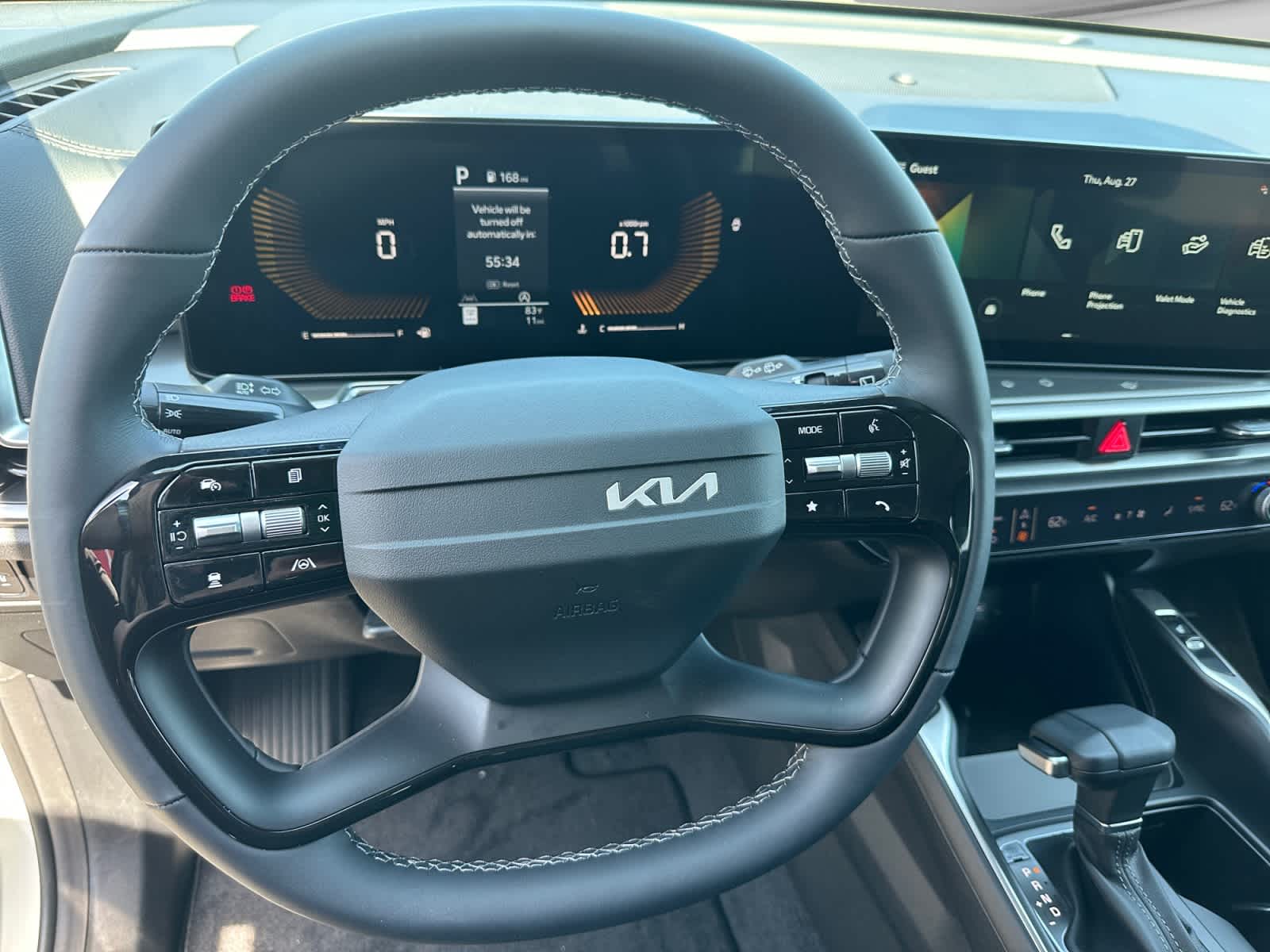 New 2026 Kia Sorento SUV