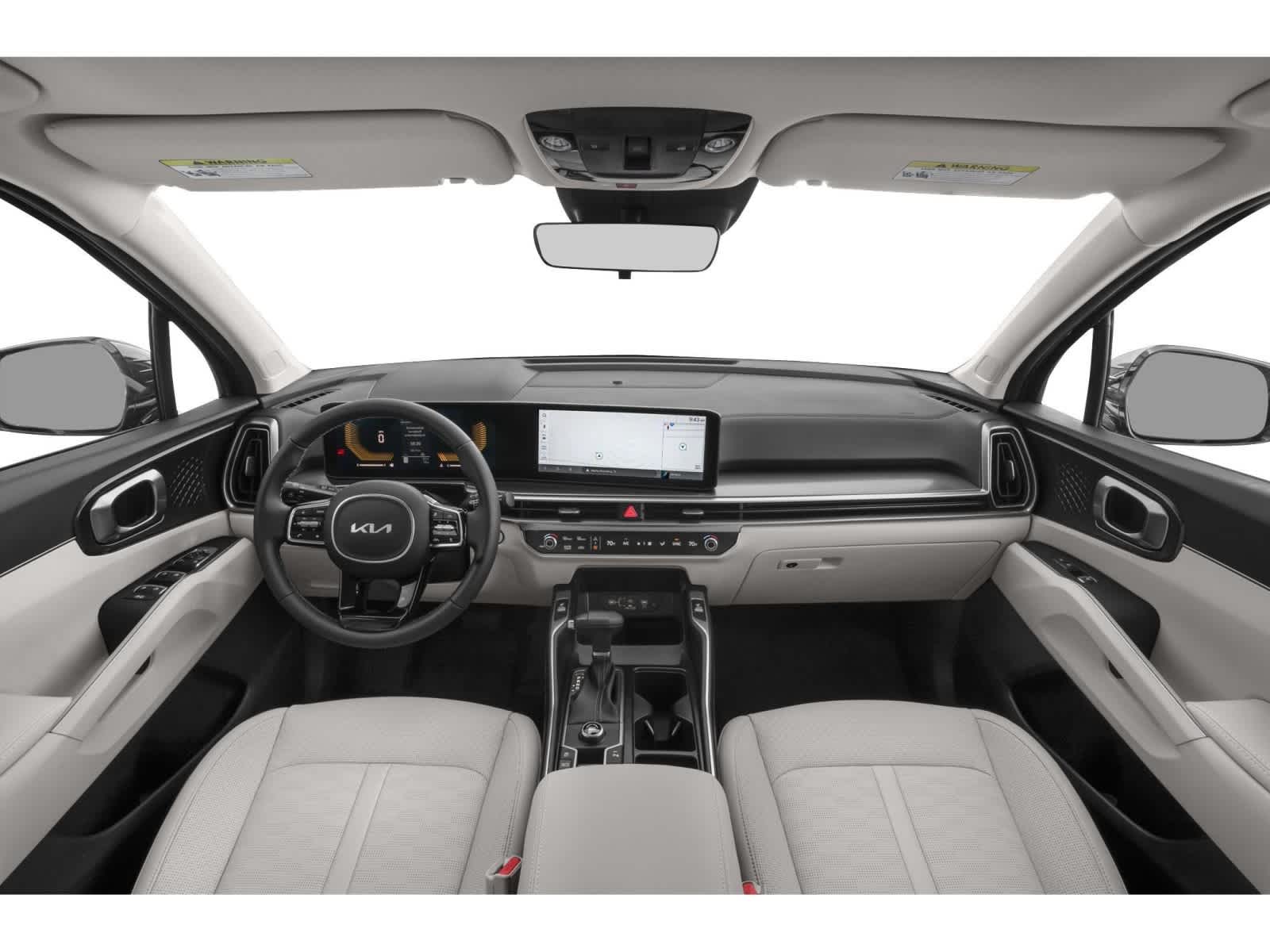 New 2026 Kia Sorento SUV