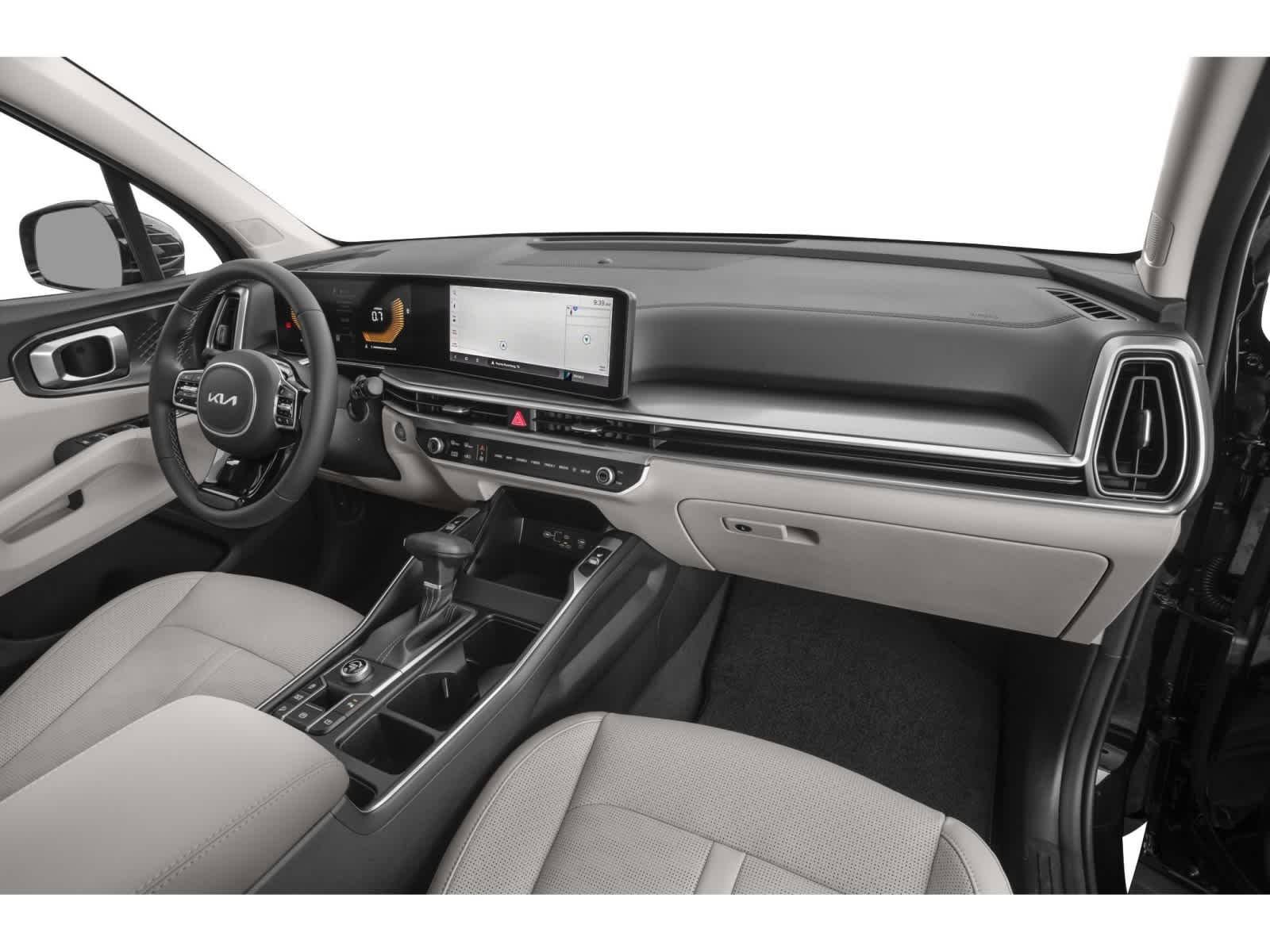 New 2026 Kia Sorento SUV