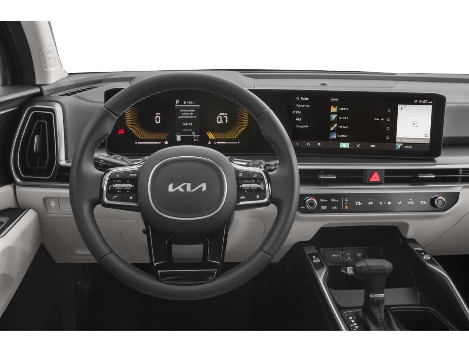 New 2026 Kia Sorento SUV