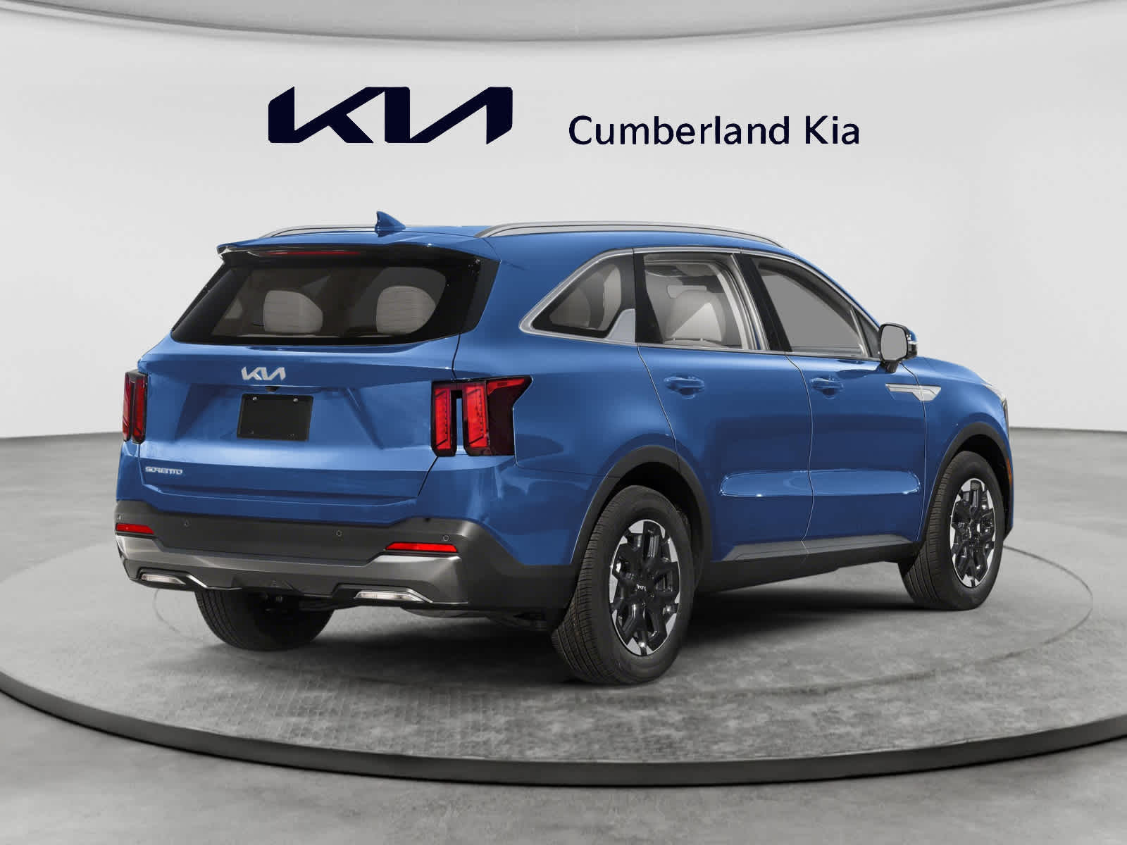 New 2026 Kia Sorento SUV