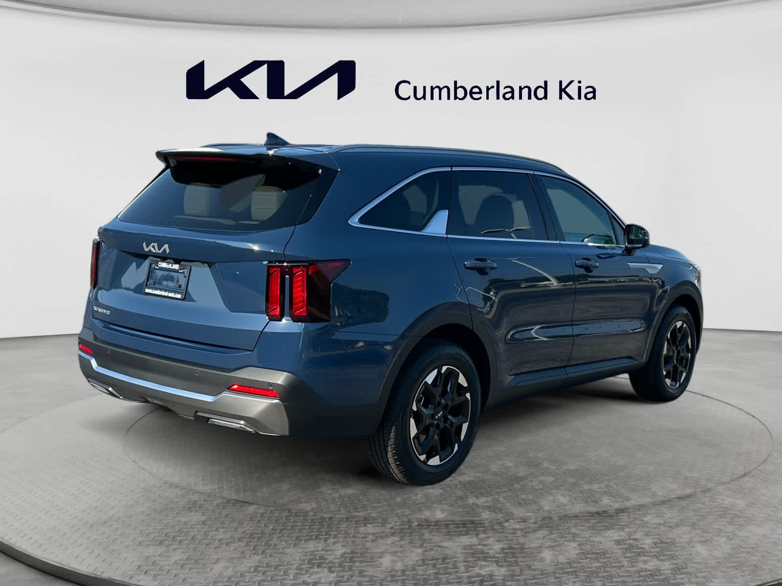 New 2026 Kia Sorento SUV