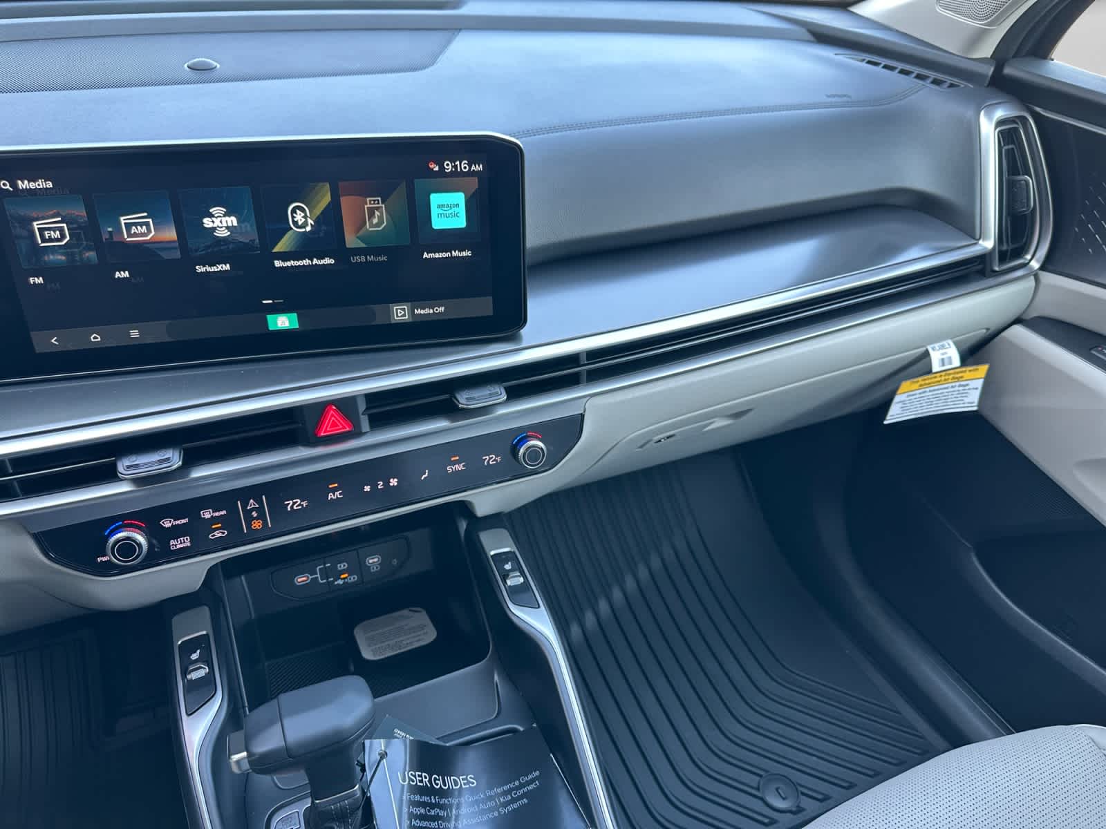 New 2026 Kia Sorento SUV