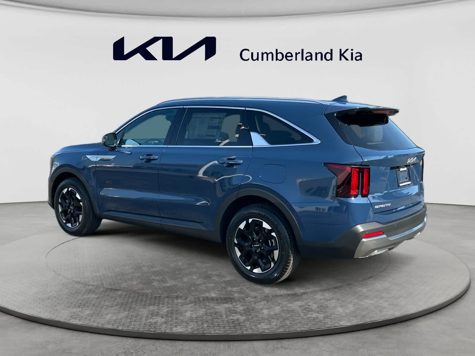 New 2026 Kia Sorento SUV
