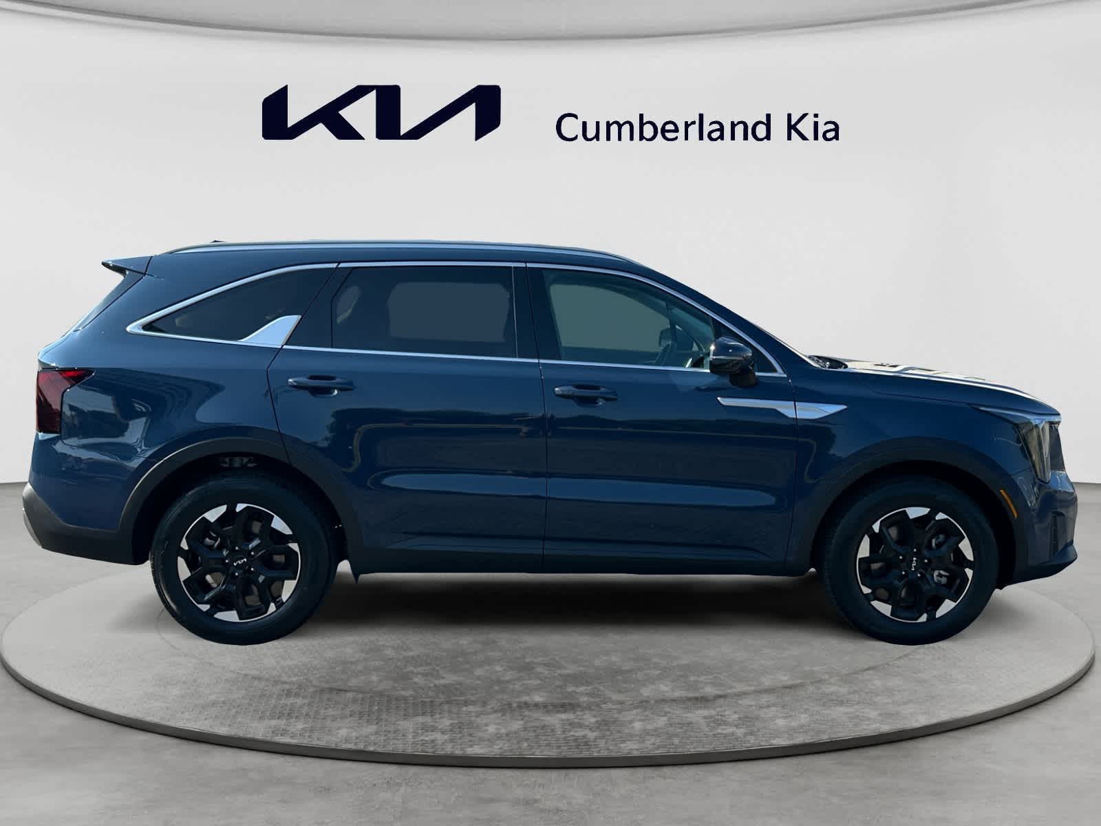 New 2026 Kia Sorento SUV