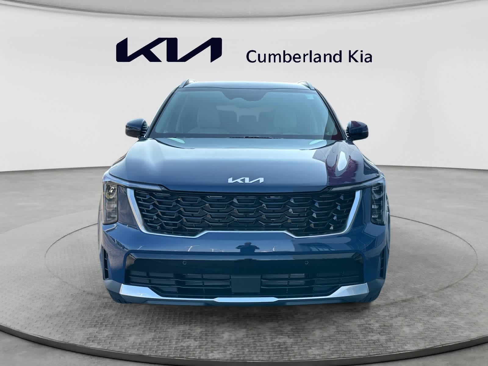 New 2026 Kia Sorento SUV