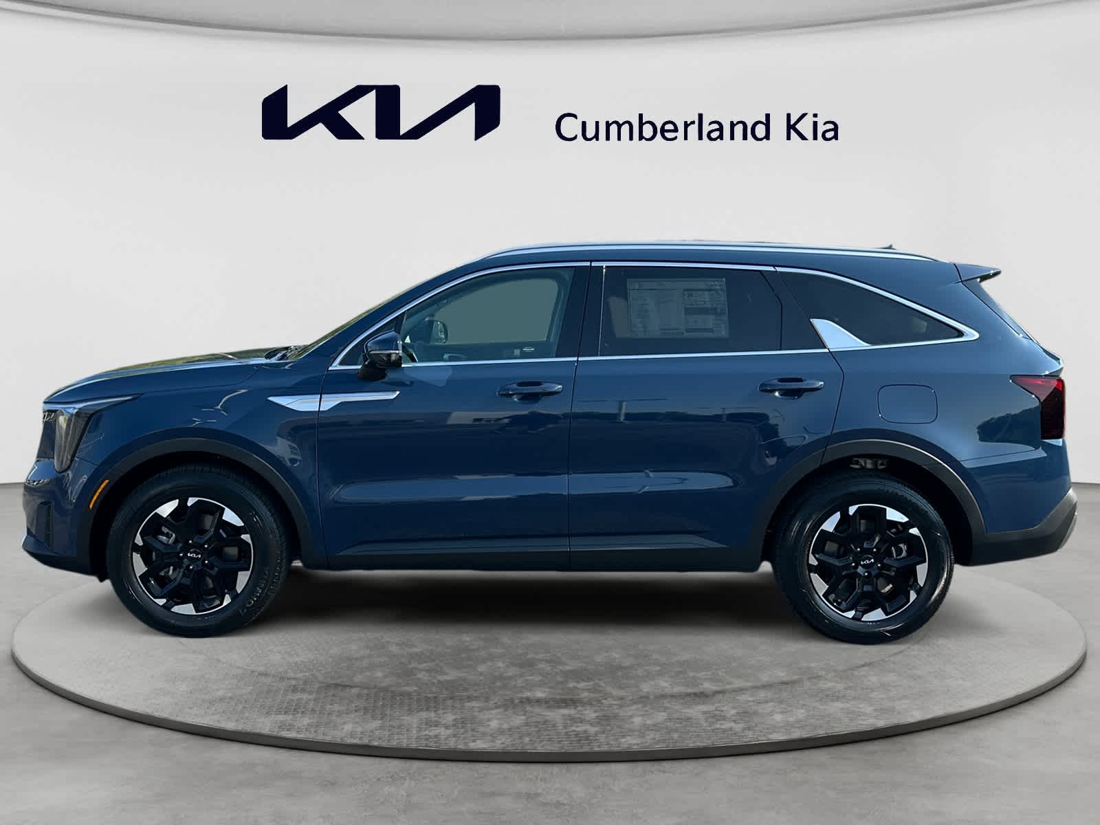 New 2026 Kia Sorento SUV