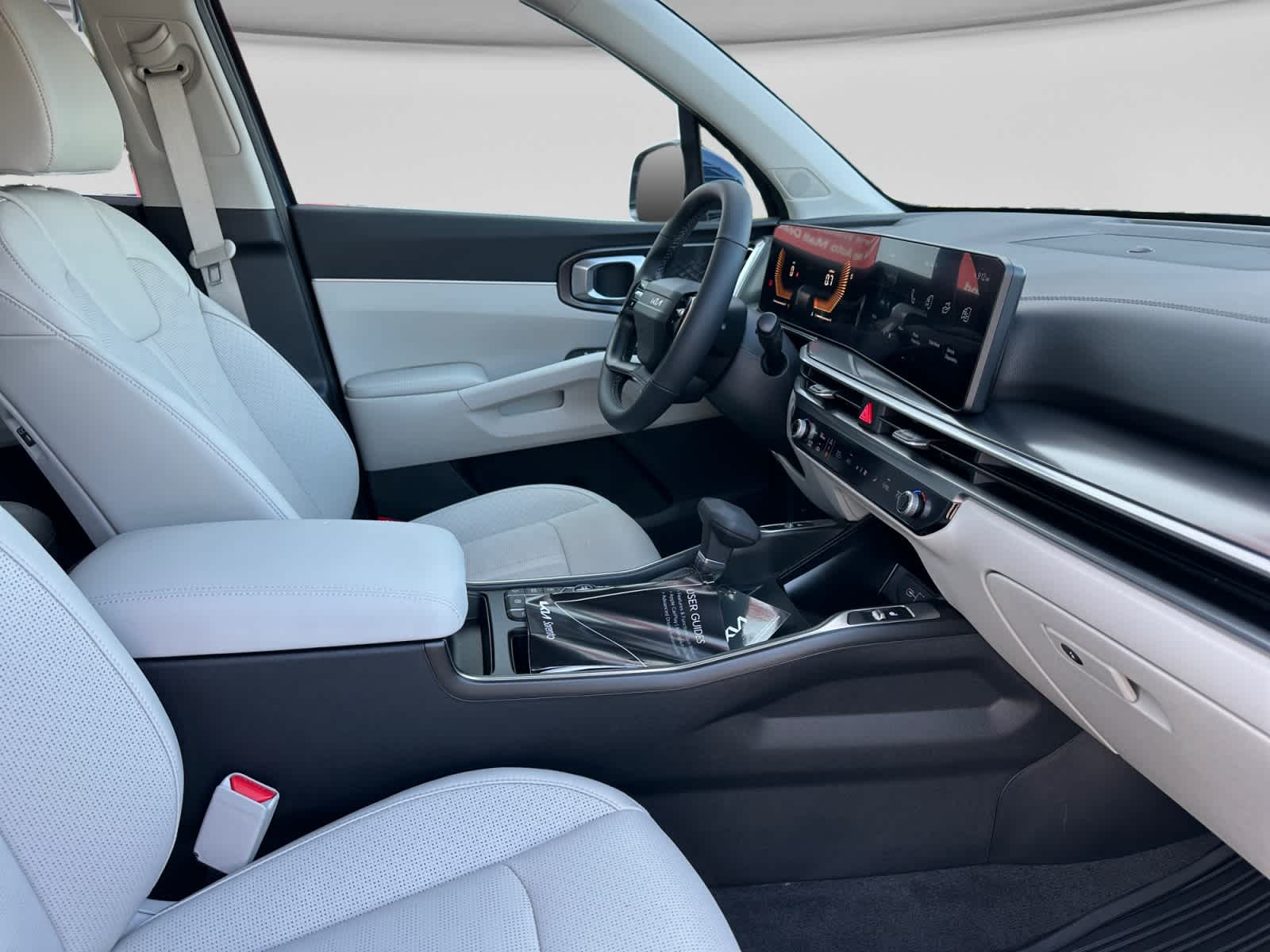 New 2026 Kia Sorento SUV