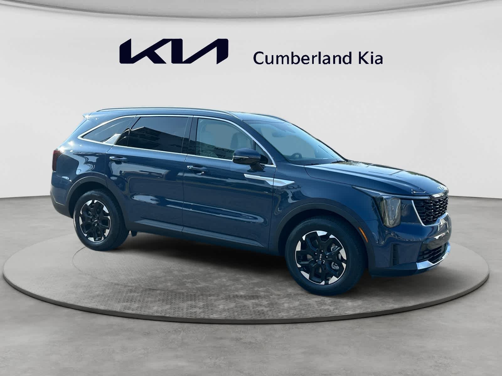 New 2026 Kia Sorento SUV