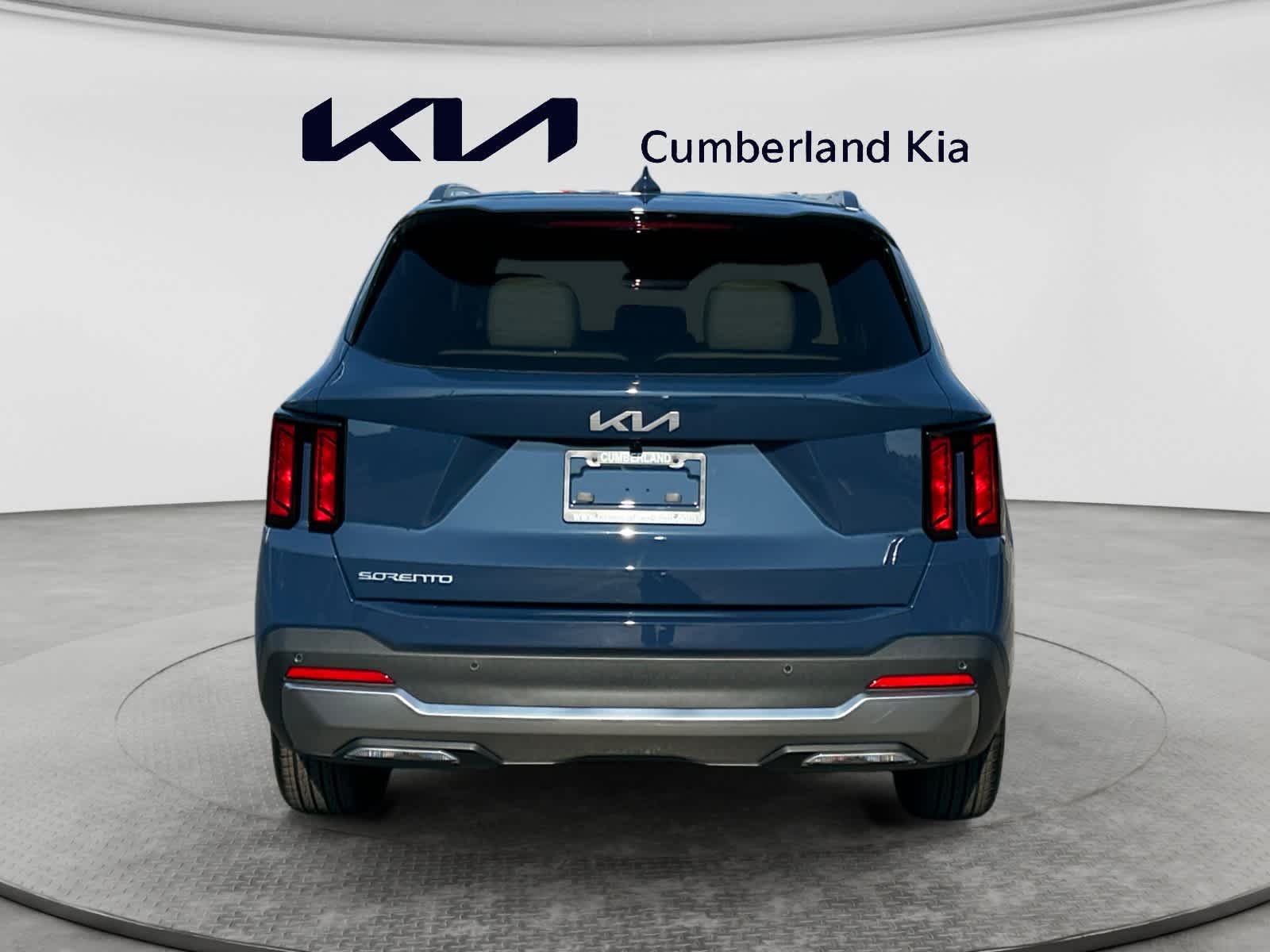 New 2026 Kia Sorento SUV