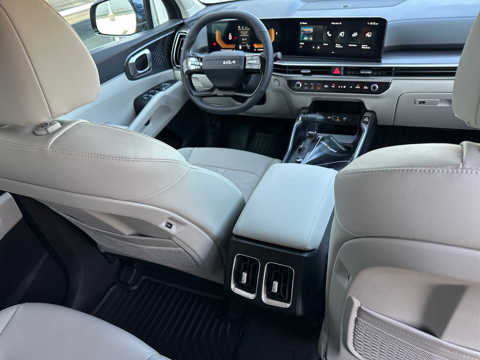 New 2026 Kia Sorento SUV