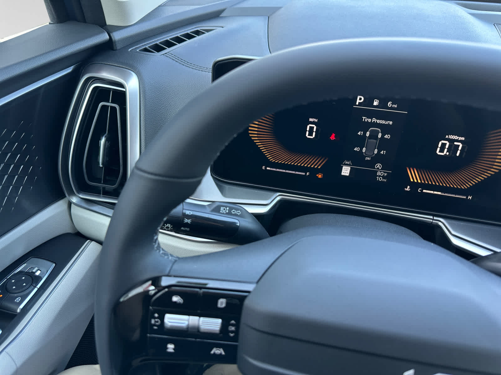 New 2026 Kia Sorento SUV