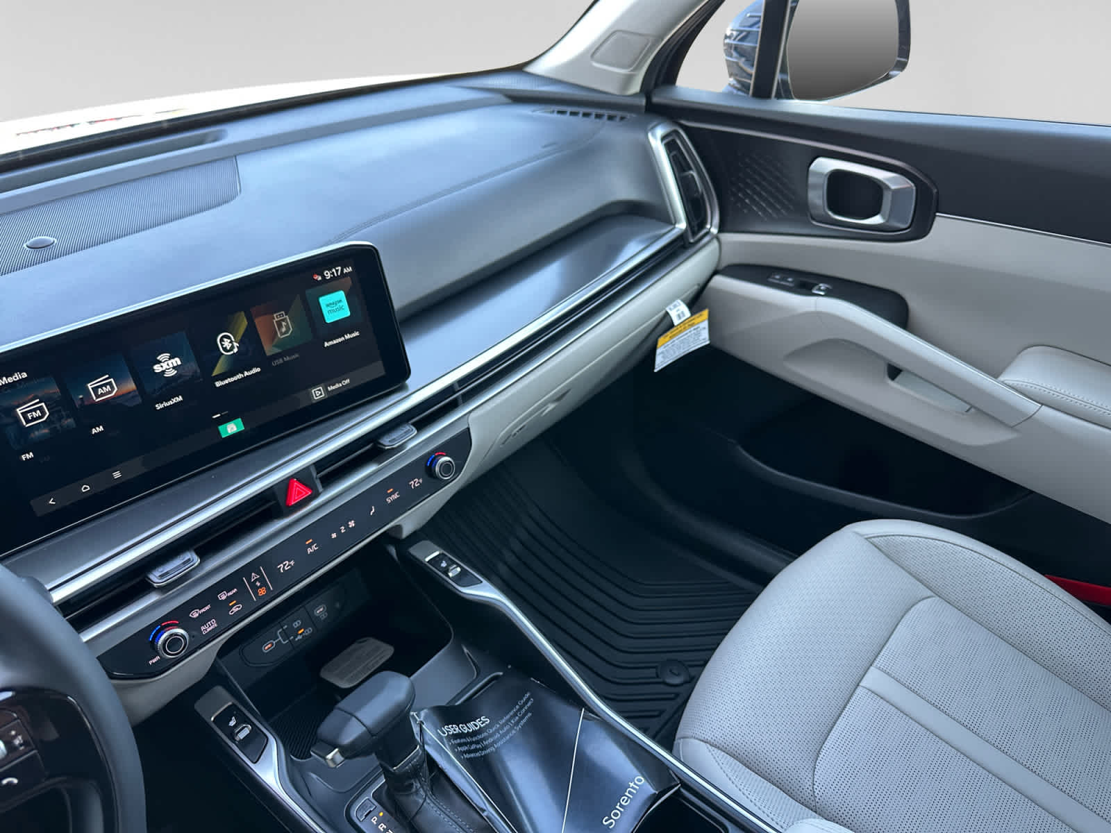 New 2026 Kia Sorento SUV