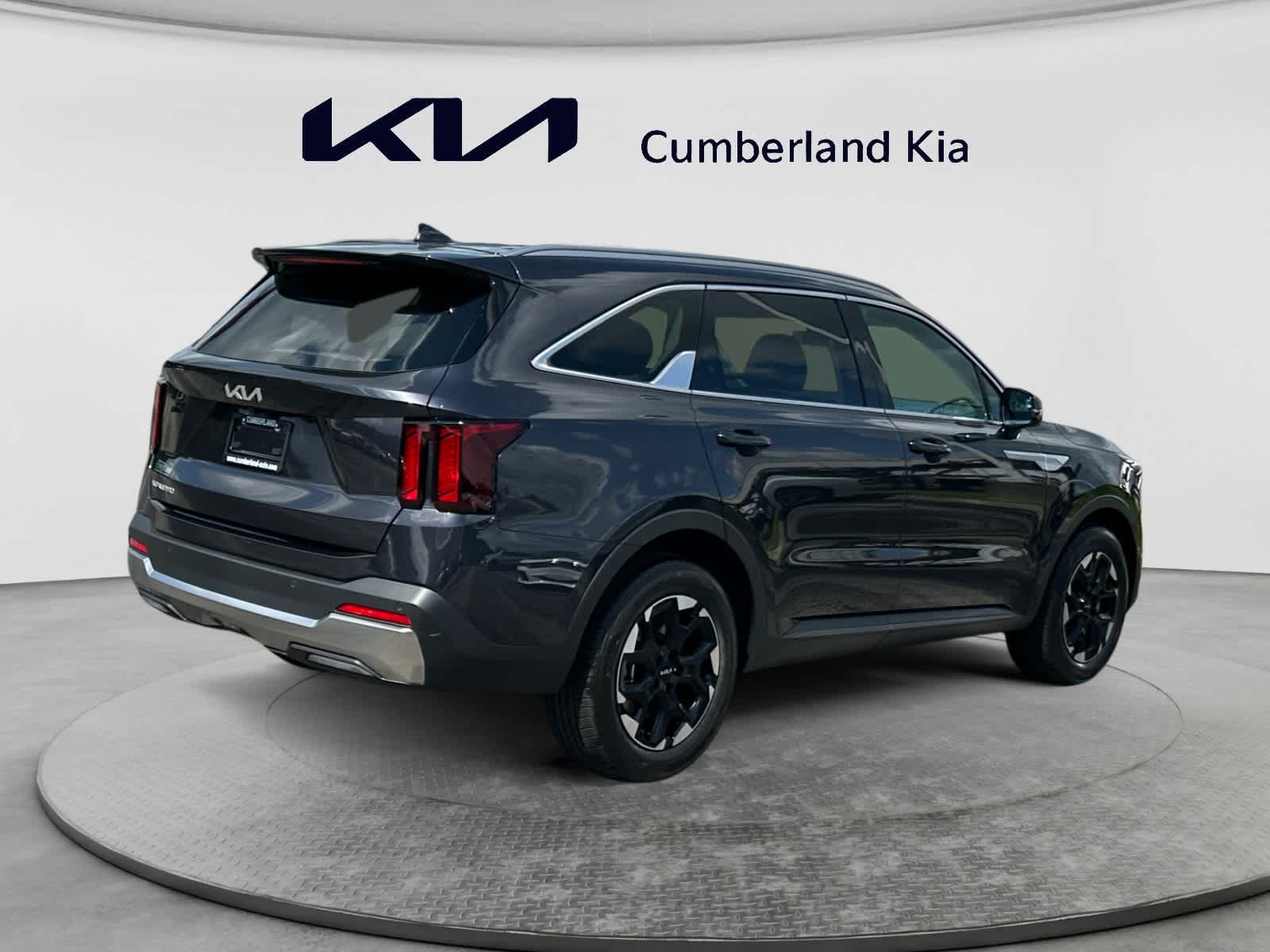 New 2026 Kia Sorento SUV