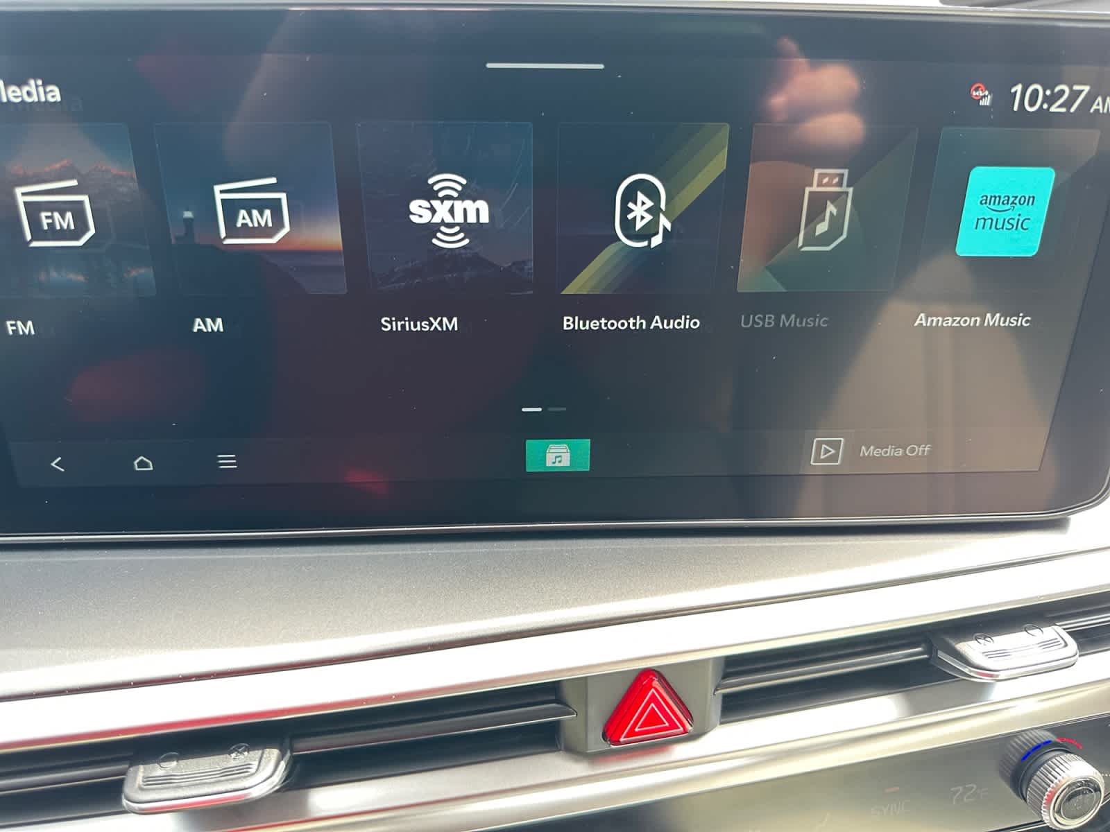 New 2026 Kia Sorento SUV