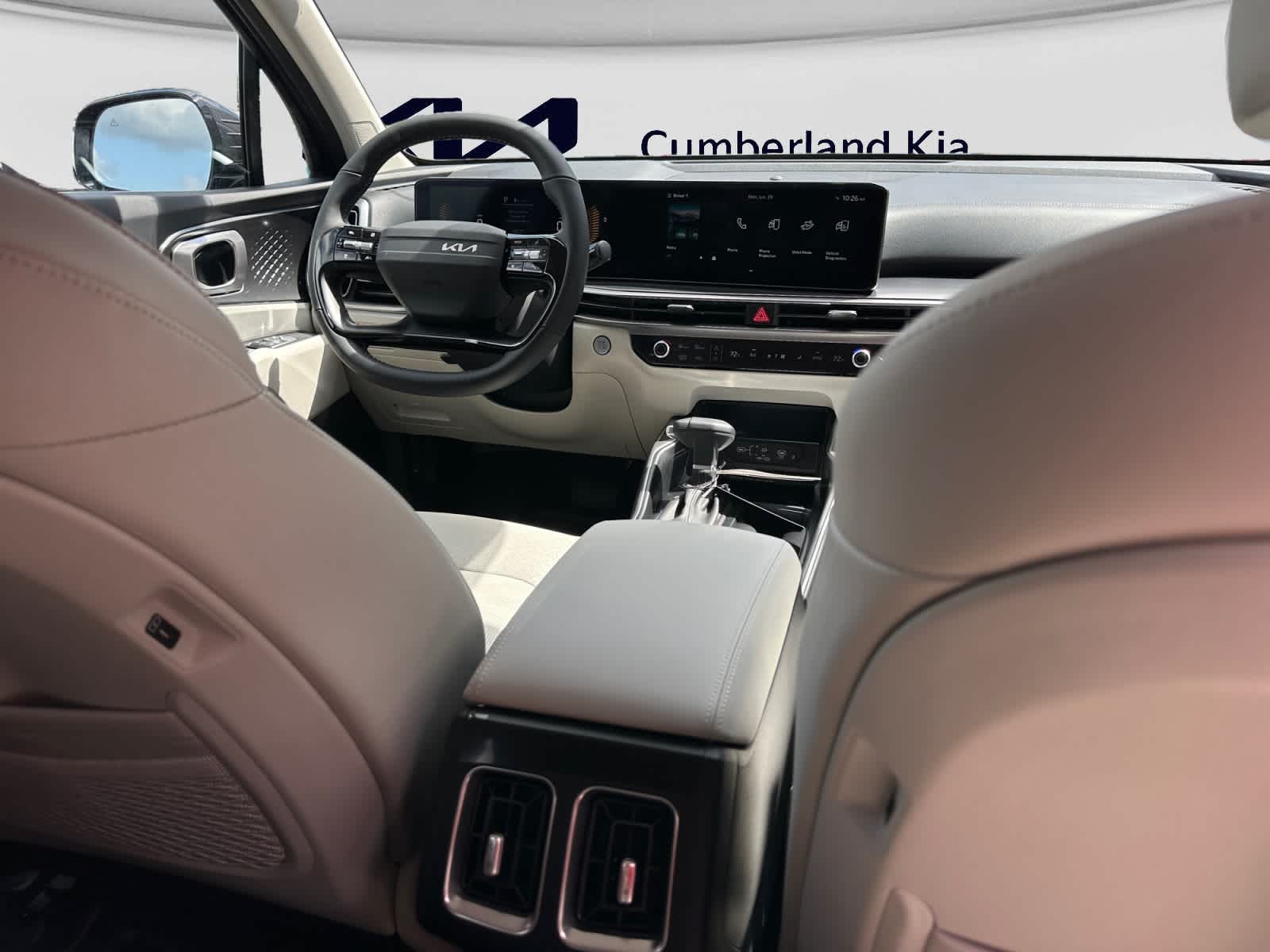New 2026 Kia Sorento SUV