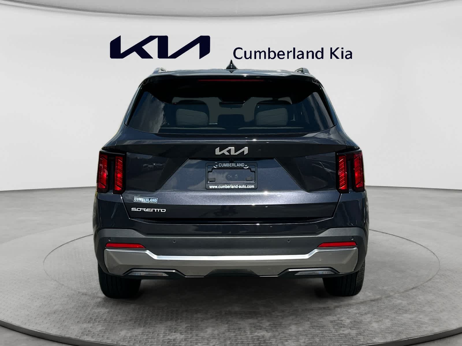 New 2026 Kia Sorento SUV