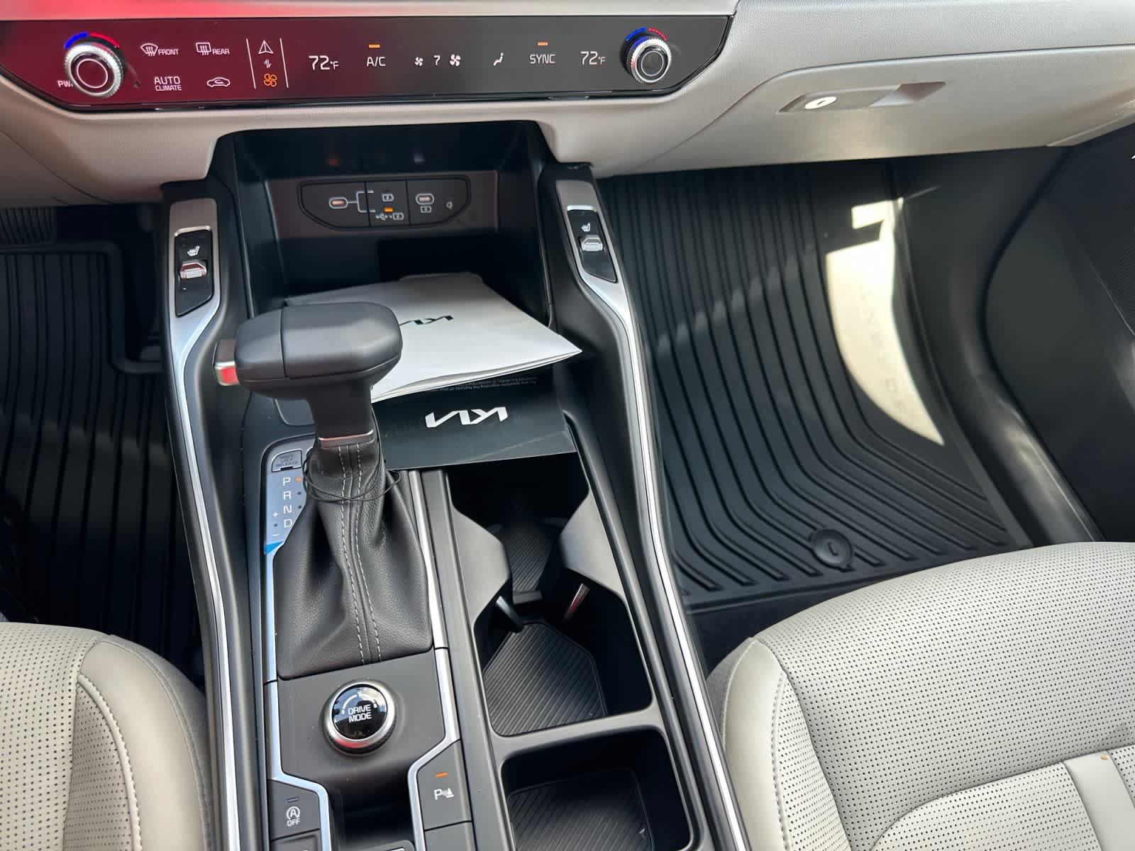 New 2026 Kia Sorento SUV