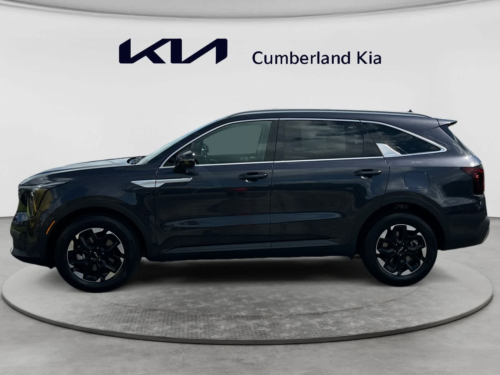 New 2026 Kia Sorento SUV