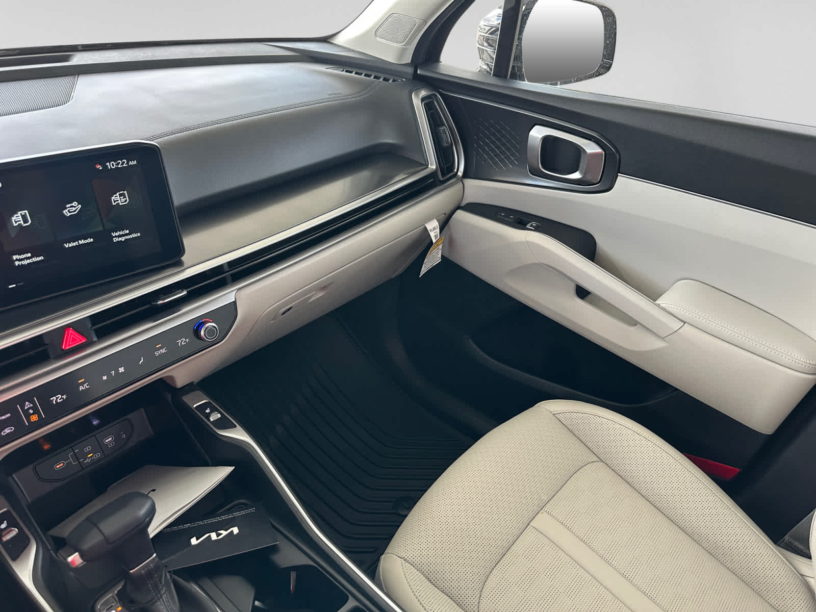 New 2026 Kia Sorento SUV