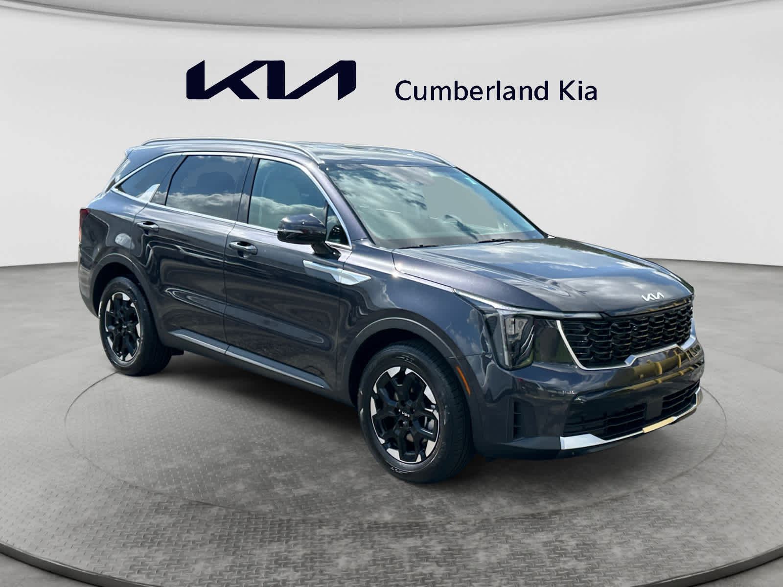 New 2026 Kia Sorento SUV